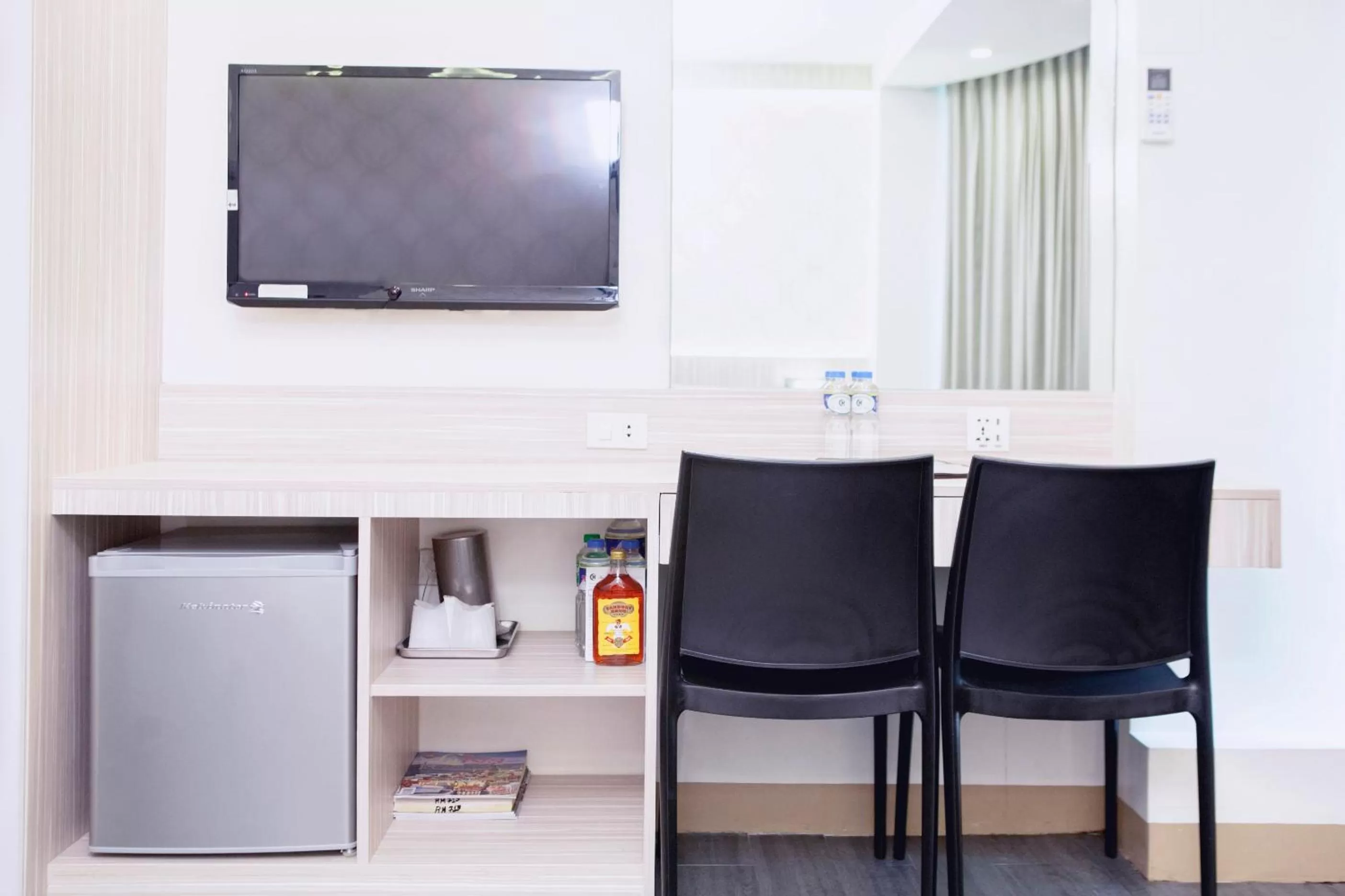 Bedroom in The Charter House