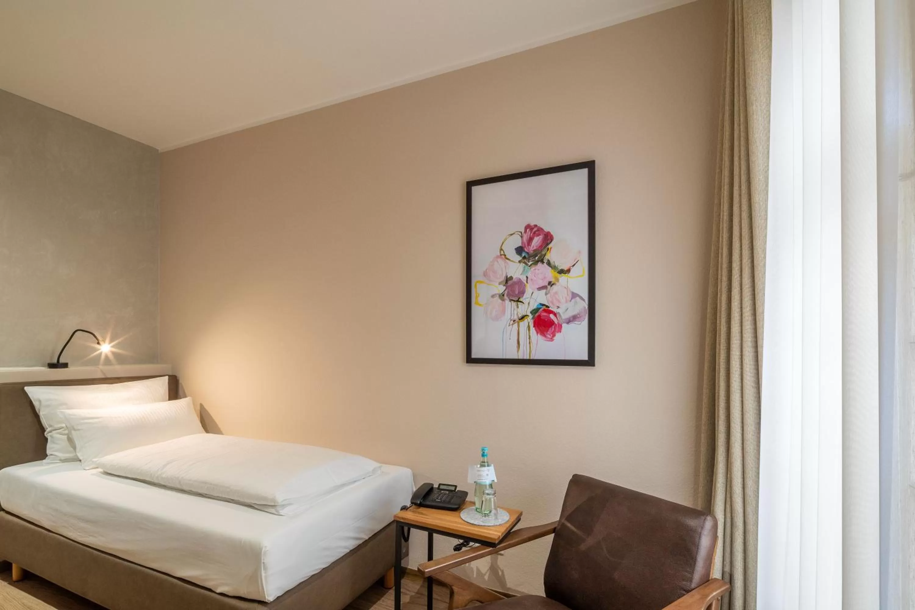 Bed in Hof Ehrenfels