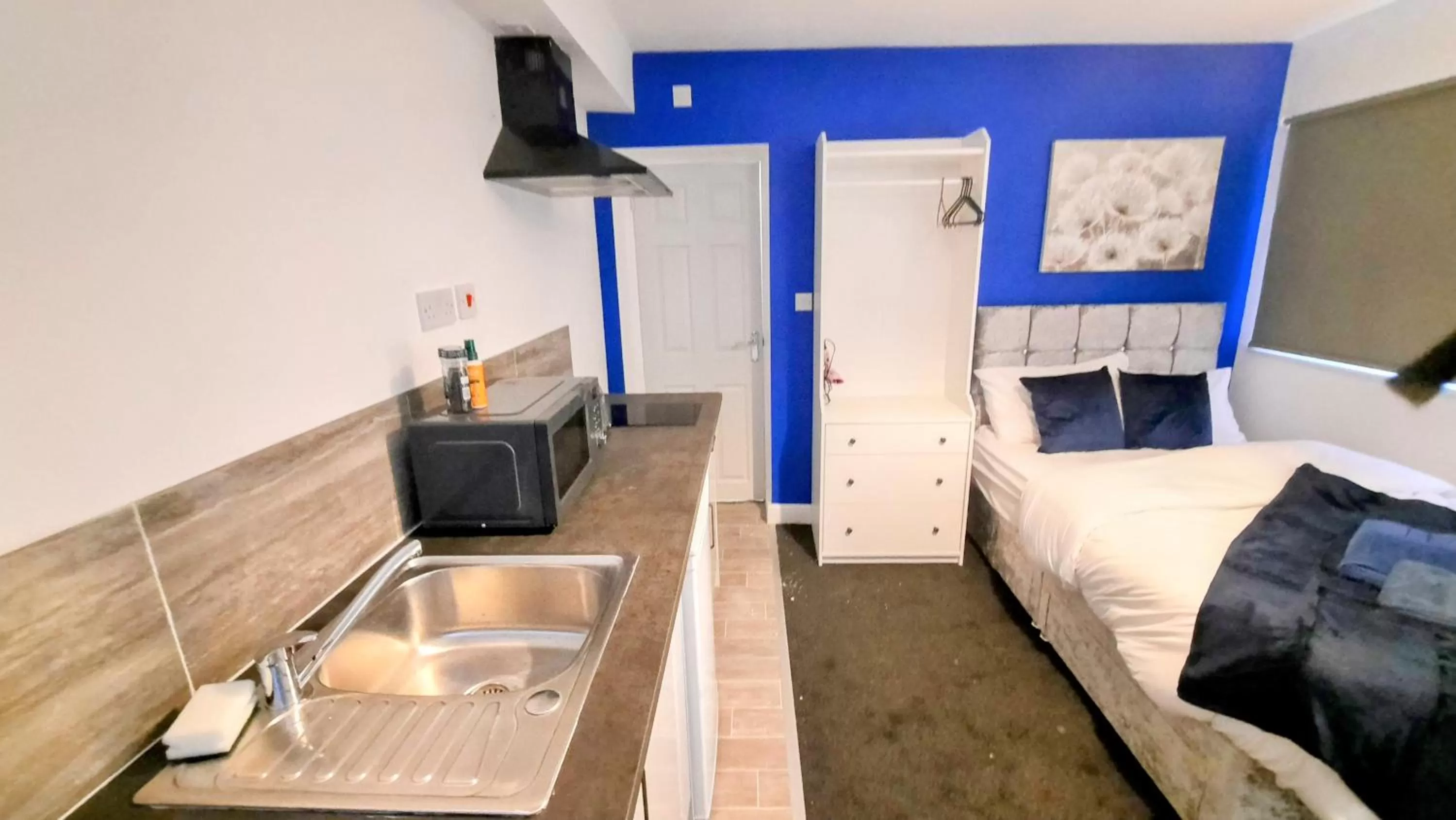 Bed in Burford Road - Stay. Sleep. Rest.