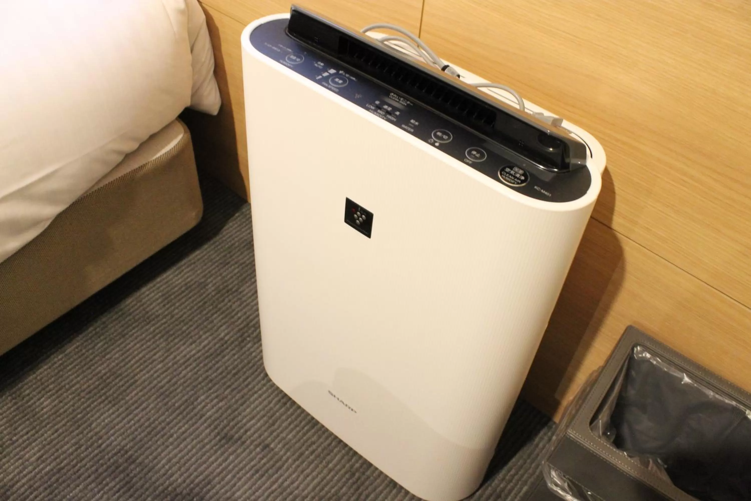 Photo of the whole room in Nishitetsu Inn Shinjuku