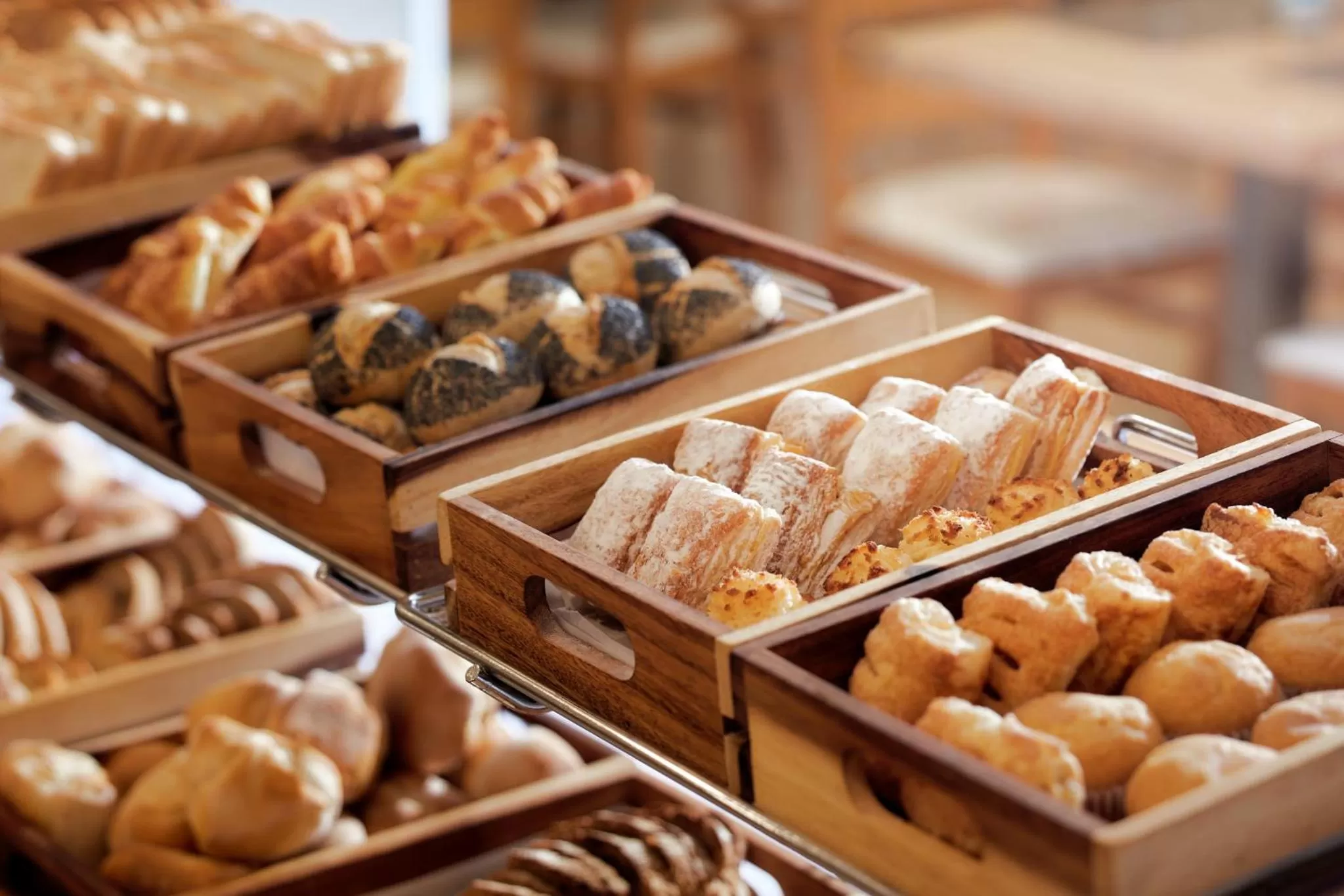 Breakfast in Dom Jose Beach Hotel (Plus)