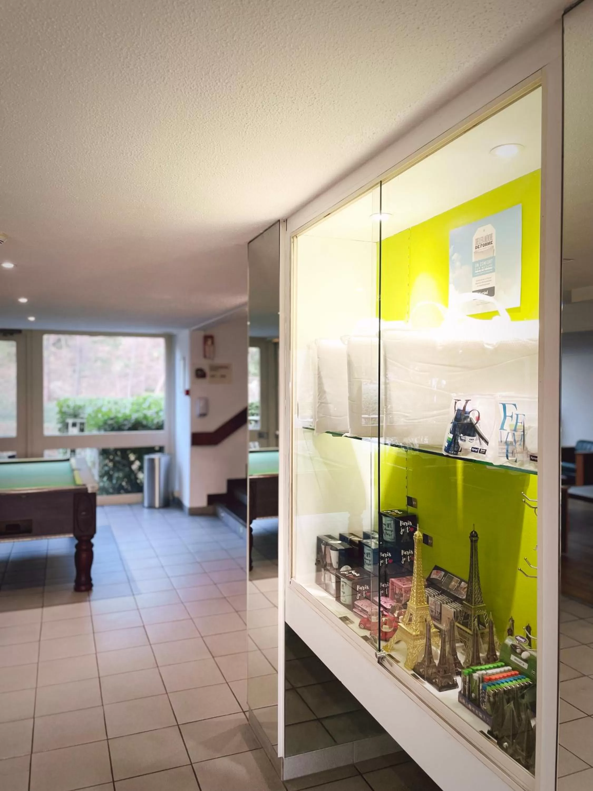 Billiard in Kyriad Nemours