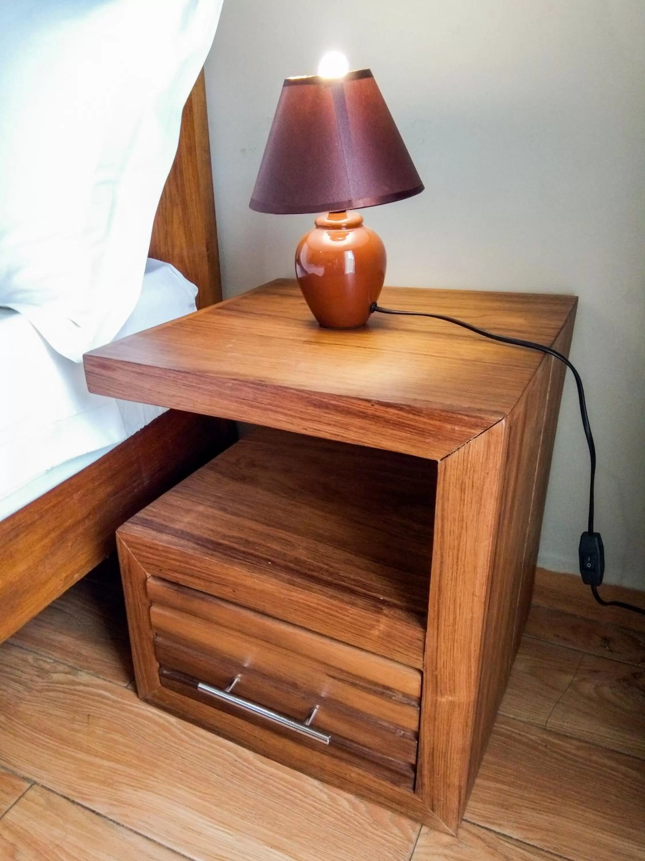 Bedroom in Valiha Hotel Antananarivo