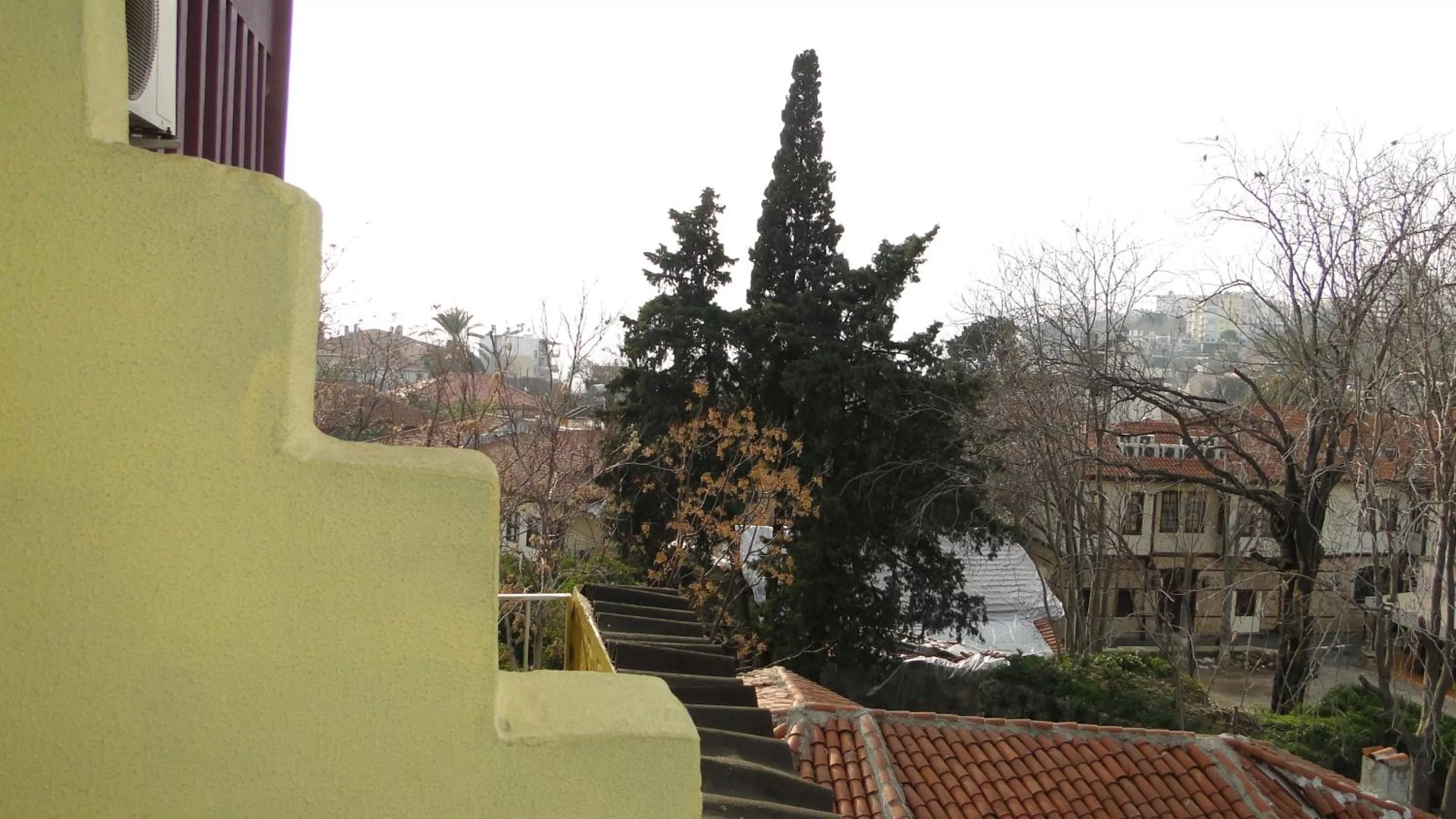 Day in Sunrise Hotel