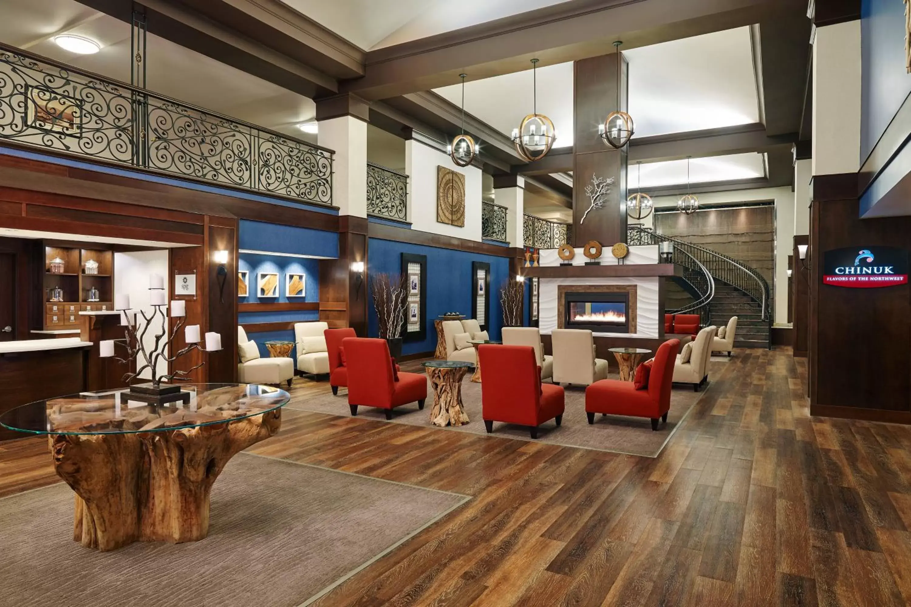 Four Points by Sheraton Bellingham Hotel & Conference Center Four Points by Sheraton Bellingham Hotel & Conference Center