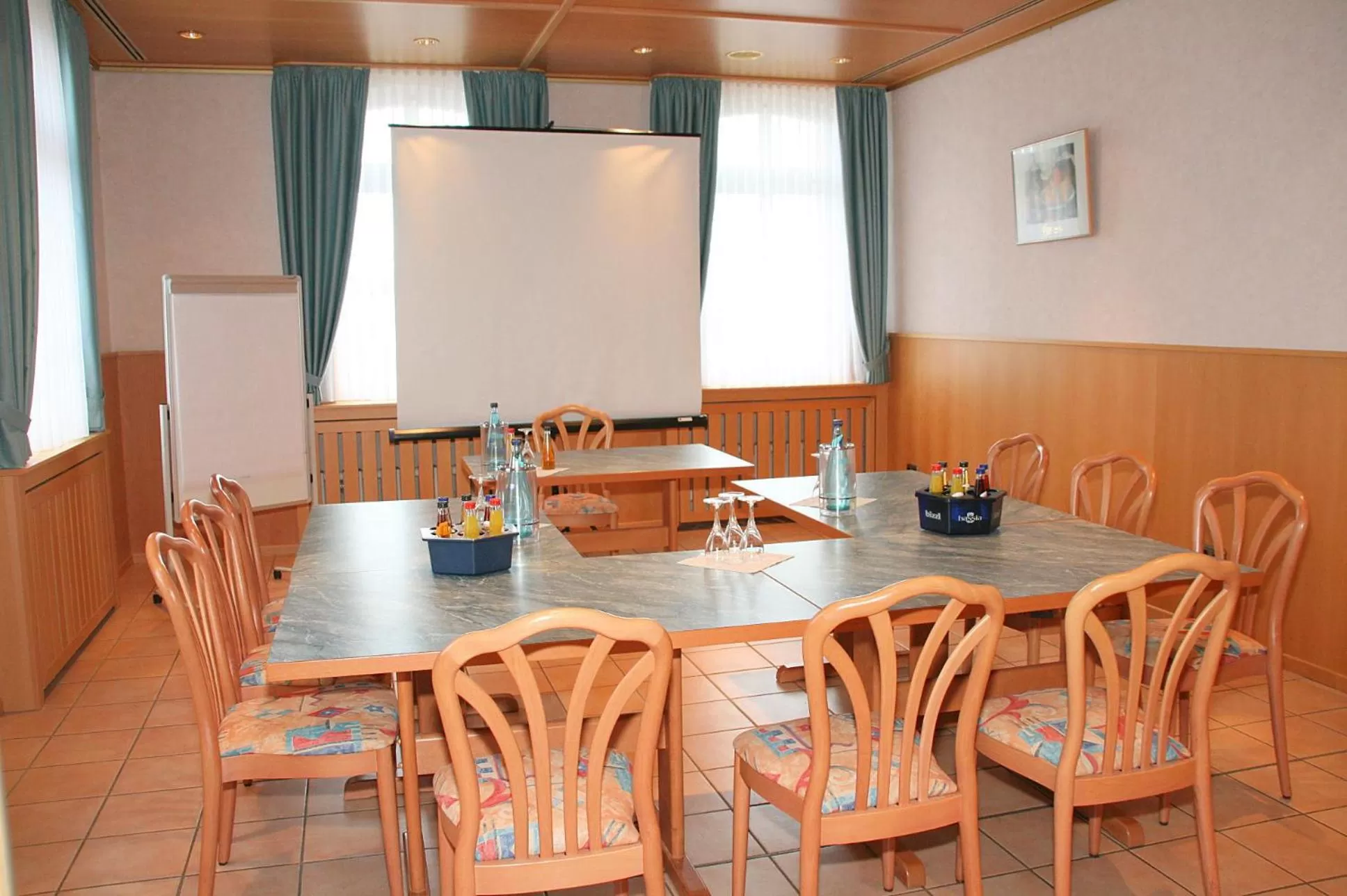 Meeting/conference room in Hotel Mühlenhof Lollar