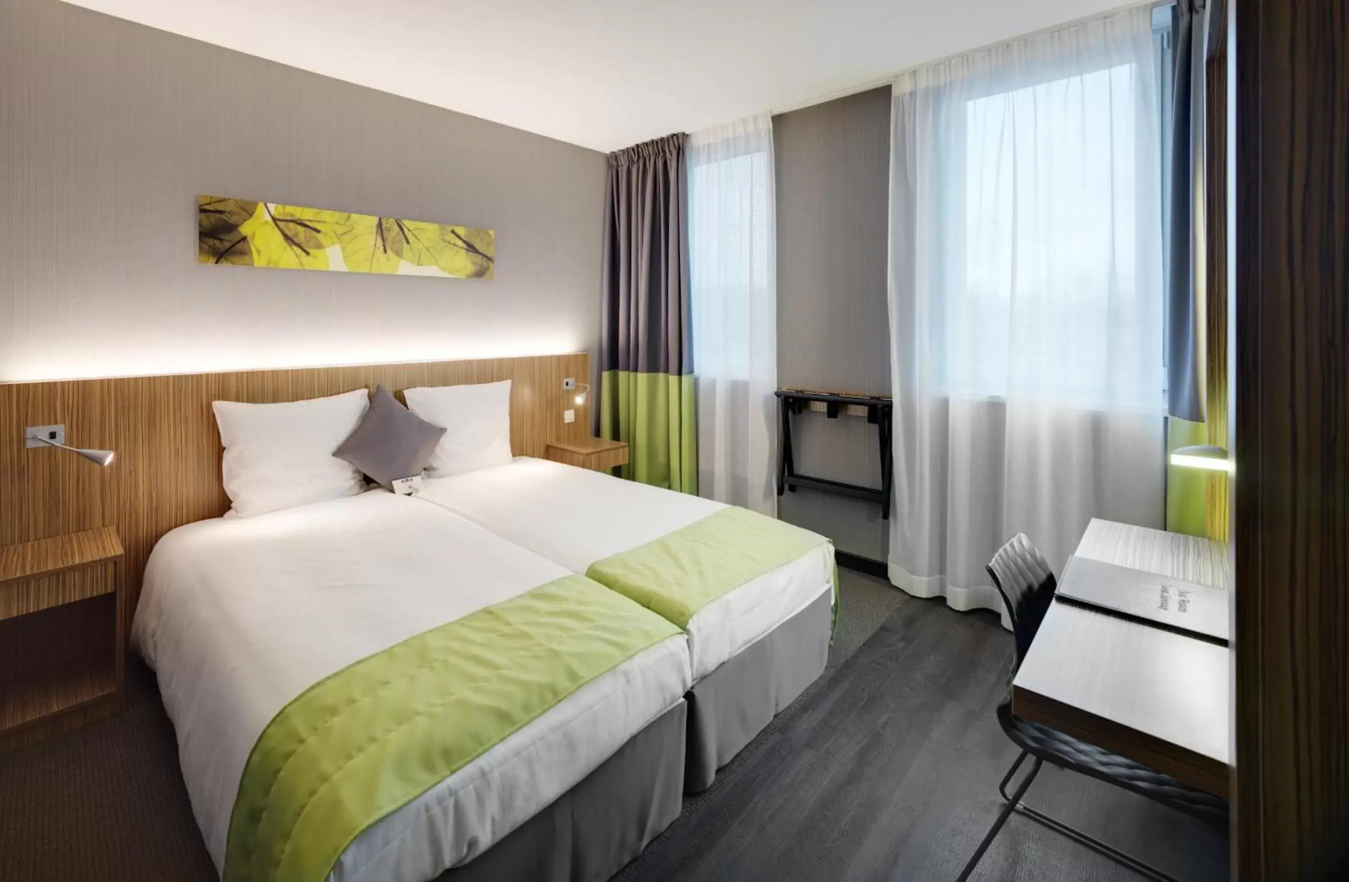 Superior Double Room - single occupancy in BEST WESTERN Hotel Brussels South Superior Double Room - single occupancy in BEST WESTERN Hotel Brussels South