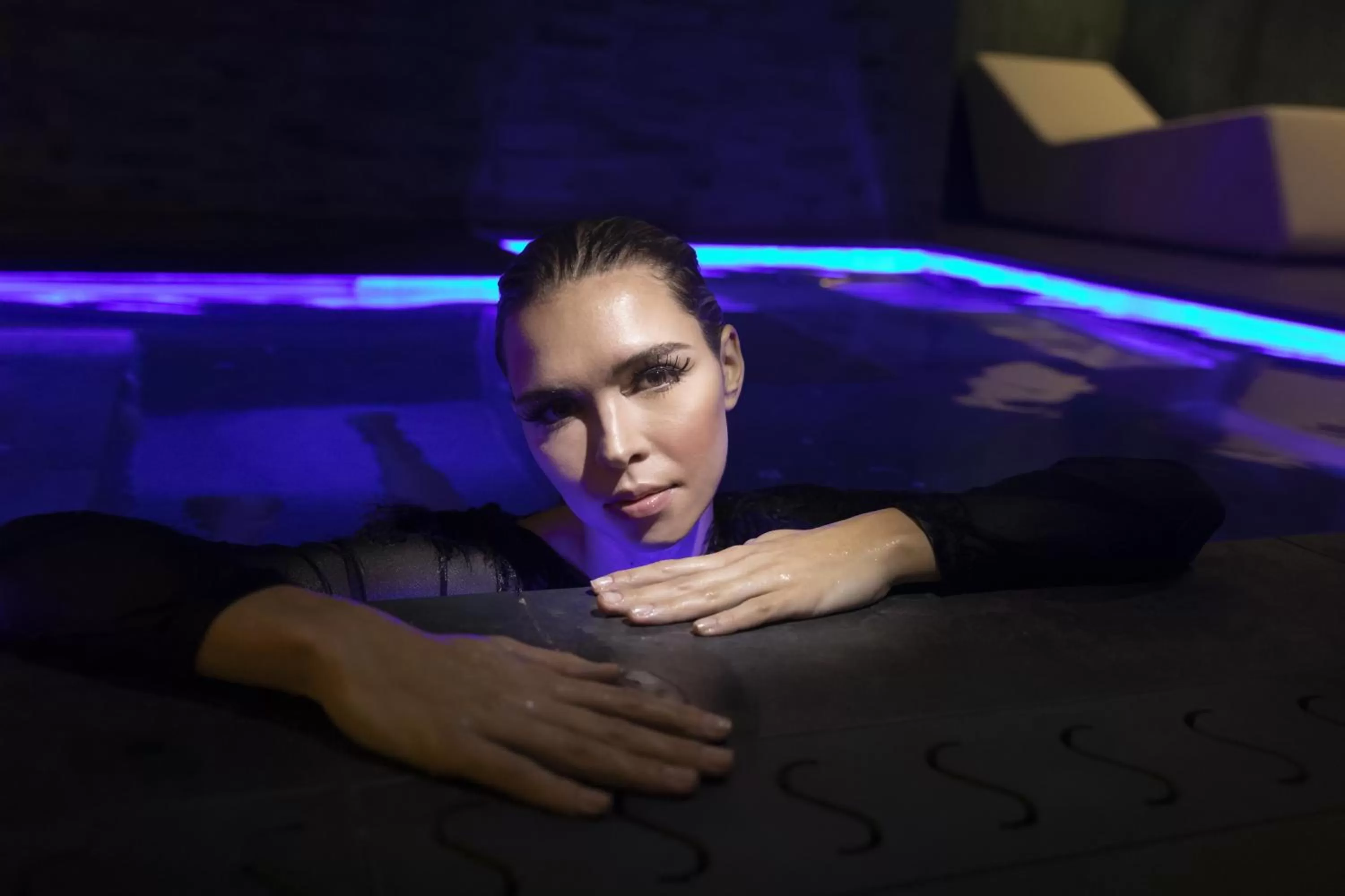 Spa and wellness centre/facilities in The Moon Boutique Hotel & Spa