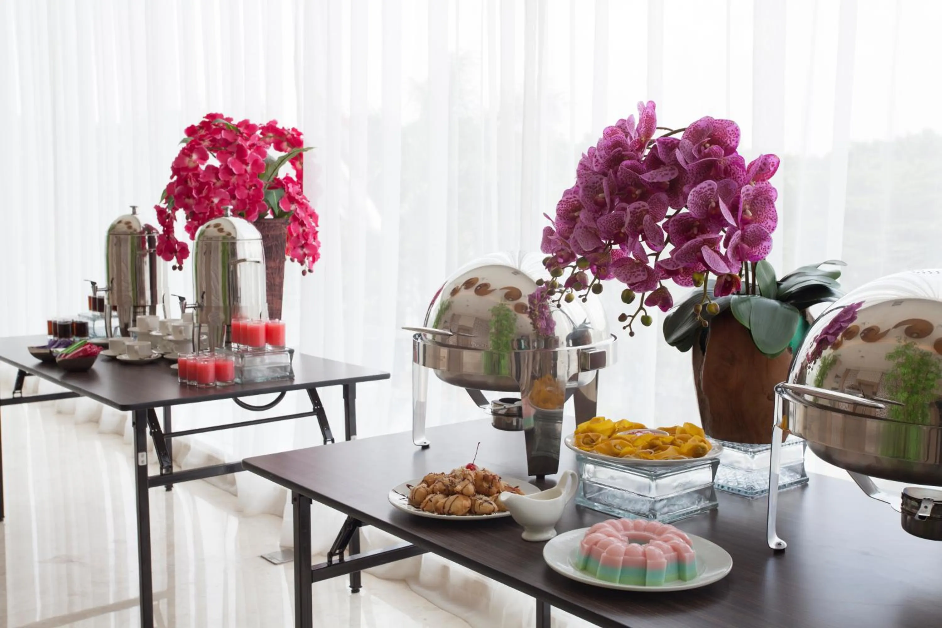 Banquet/Function facilities in ibis Styles Cikarang