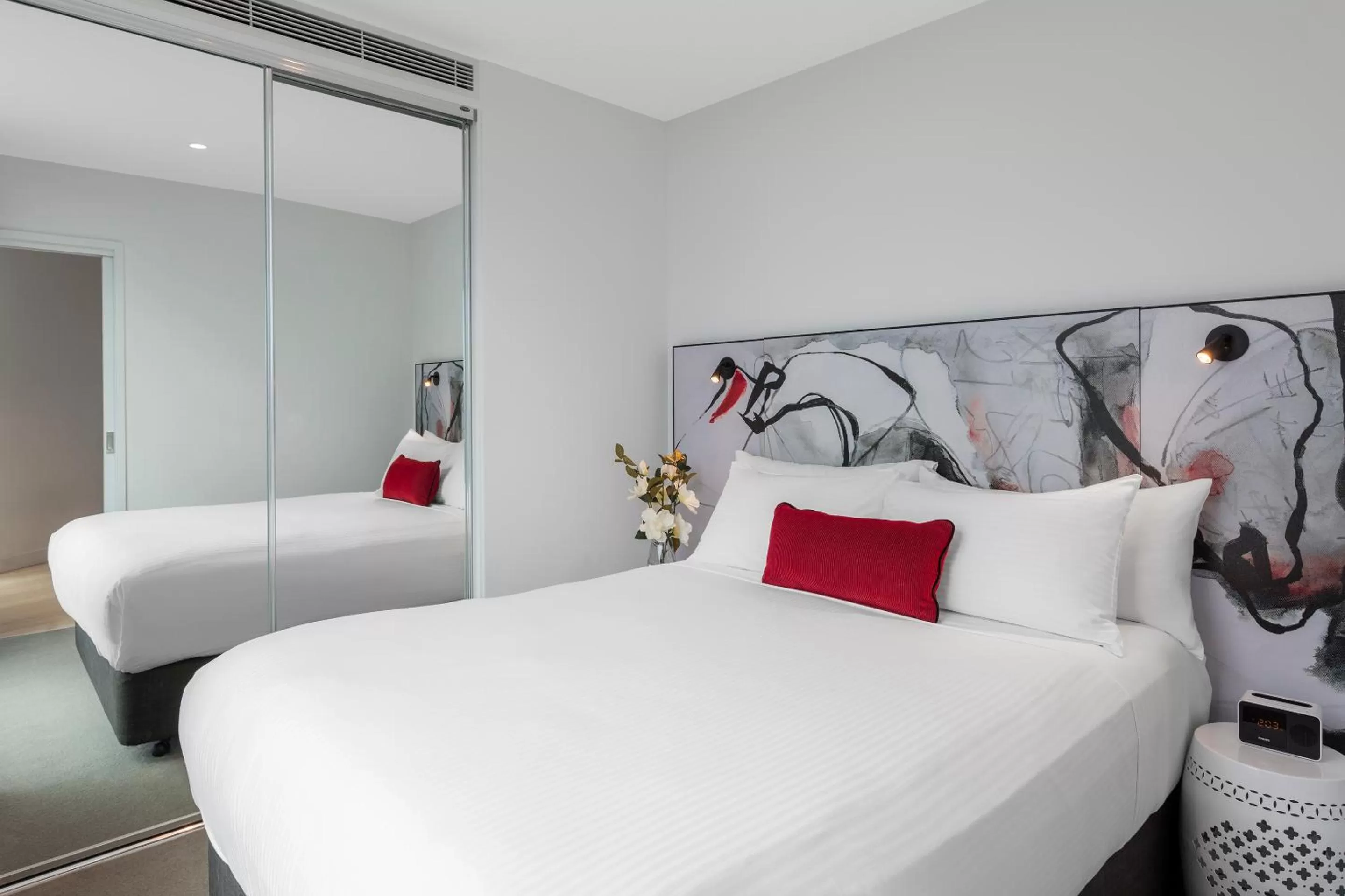 Bed in Imagine Marco