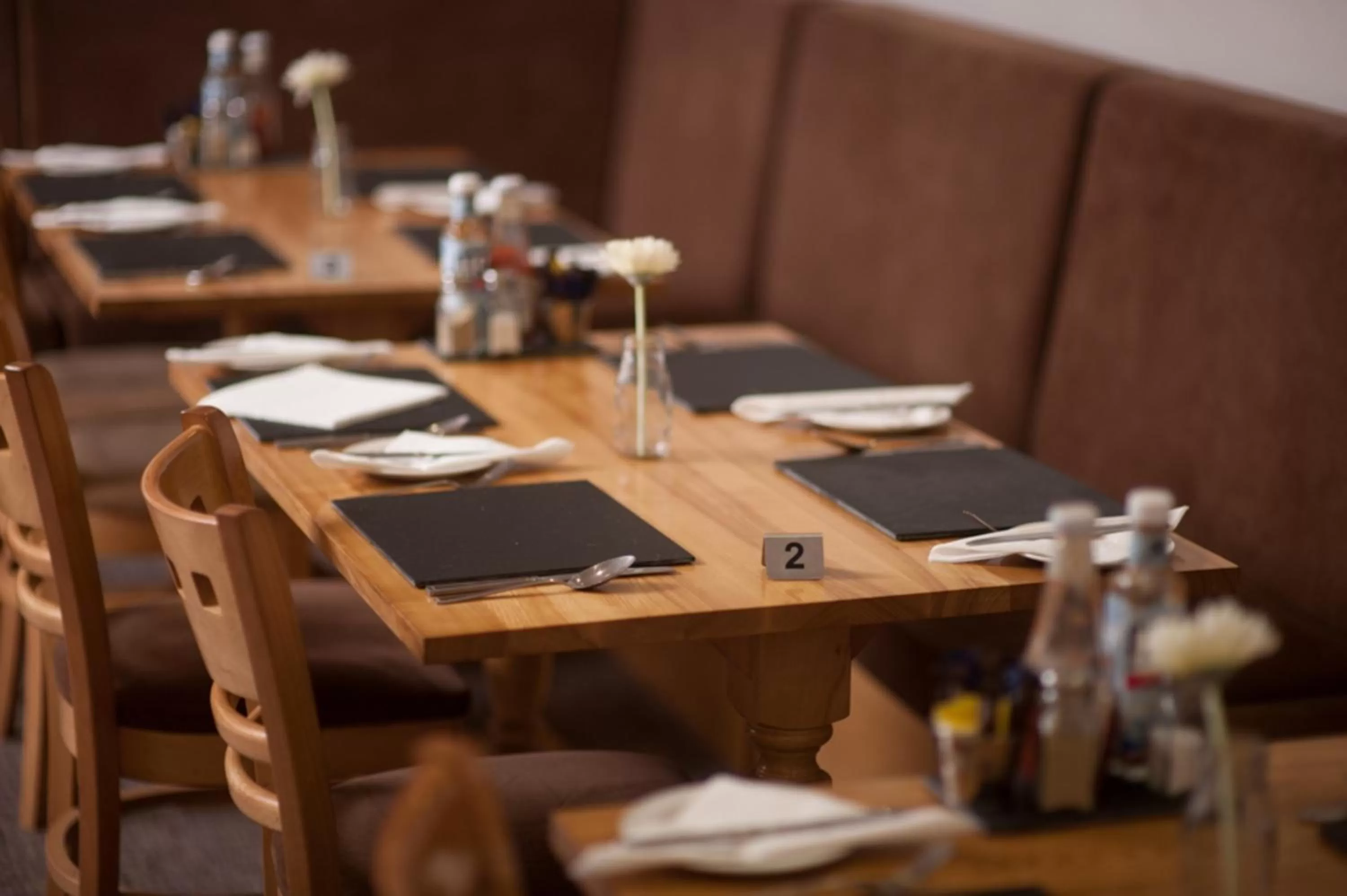 Restaurant/places to eat in St George Hotel Rochester-Chatham