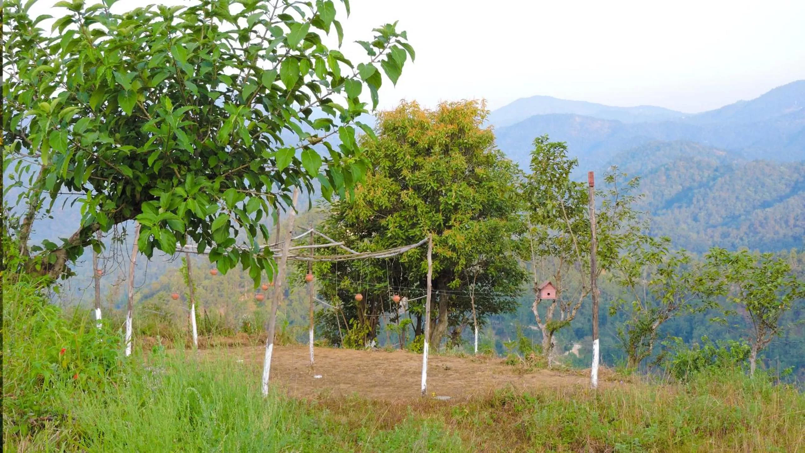 Spring in LaHermitage Resort