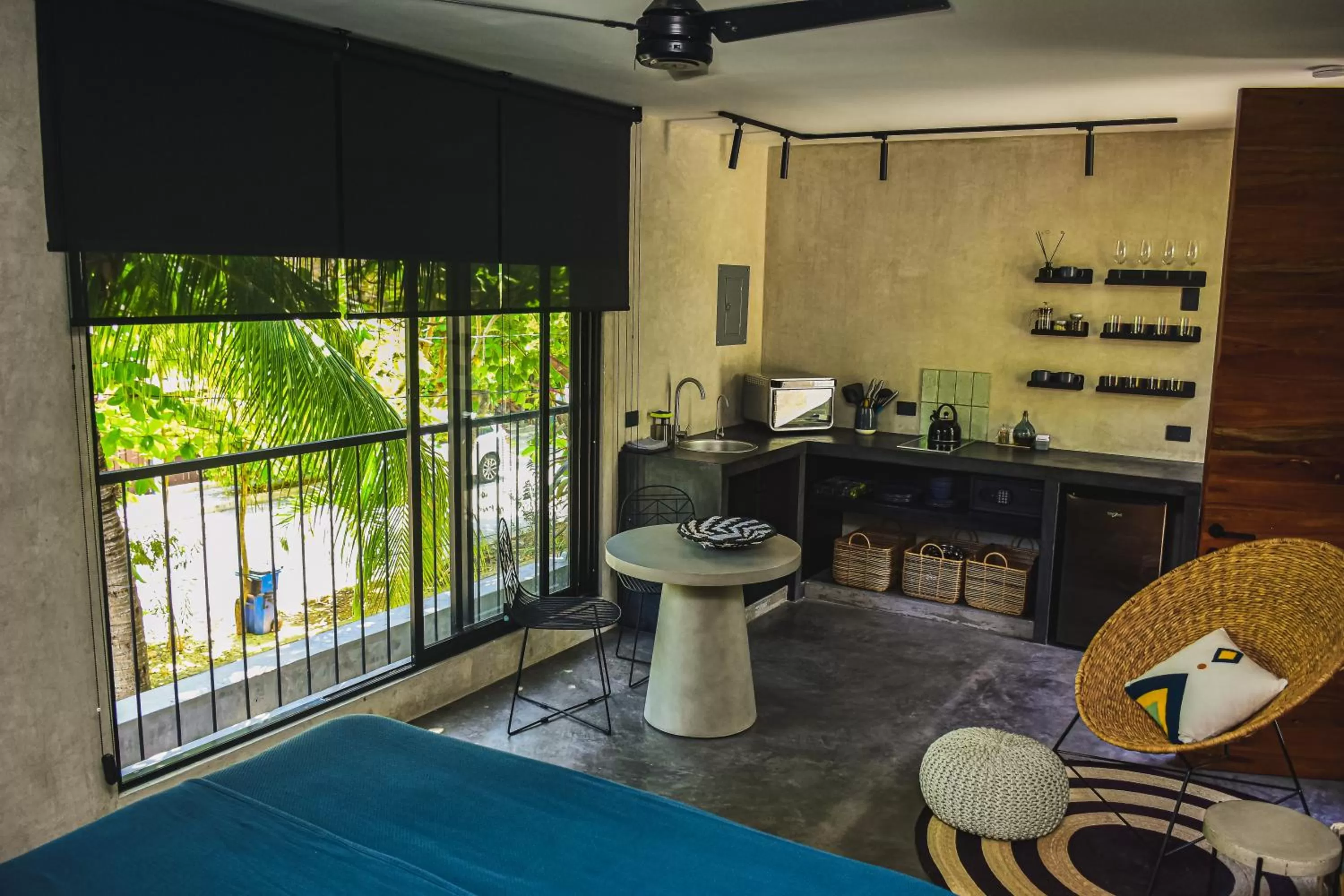 Bed in LOTE4 - LGBTQ Studios