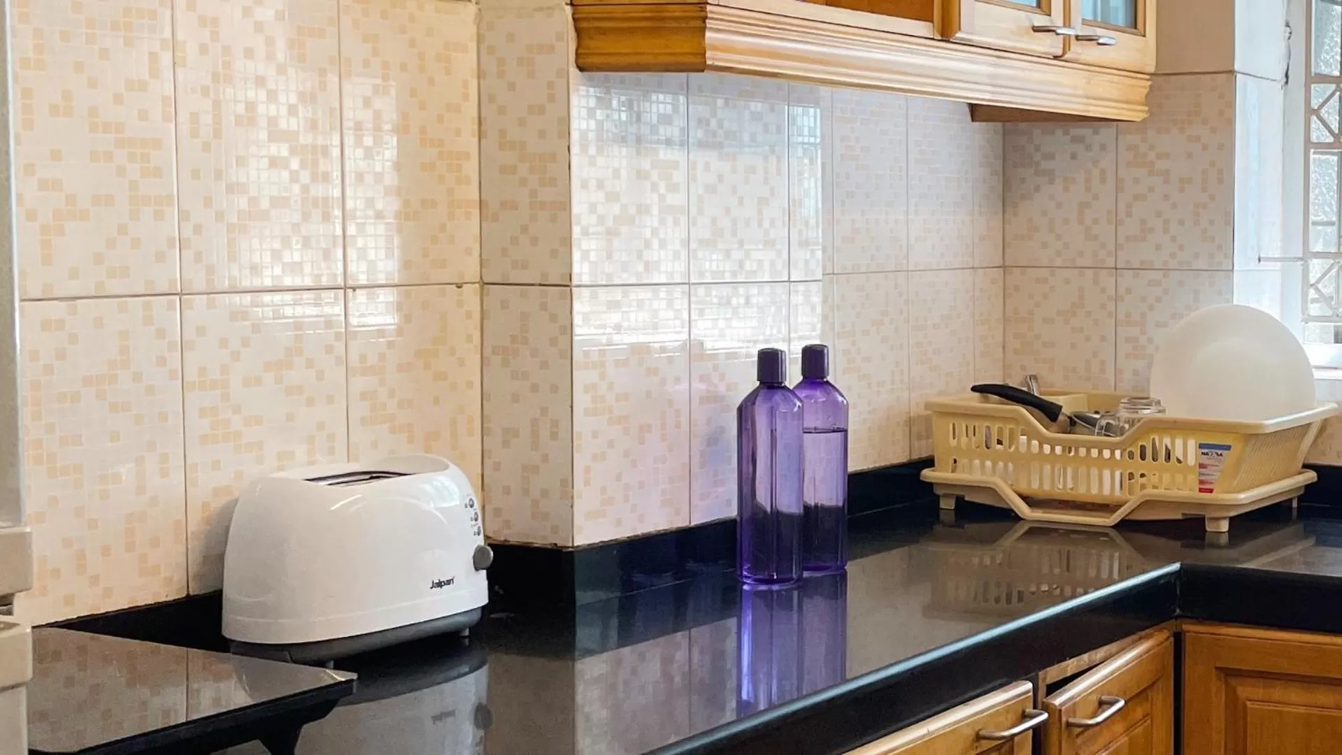 Kitchen or kitchenette, Kitchen/Kitchenette in The Aster Homestay - Bedrooms & Apartments