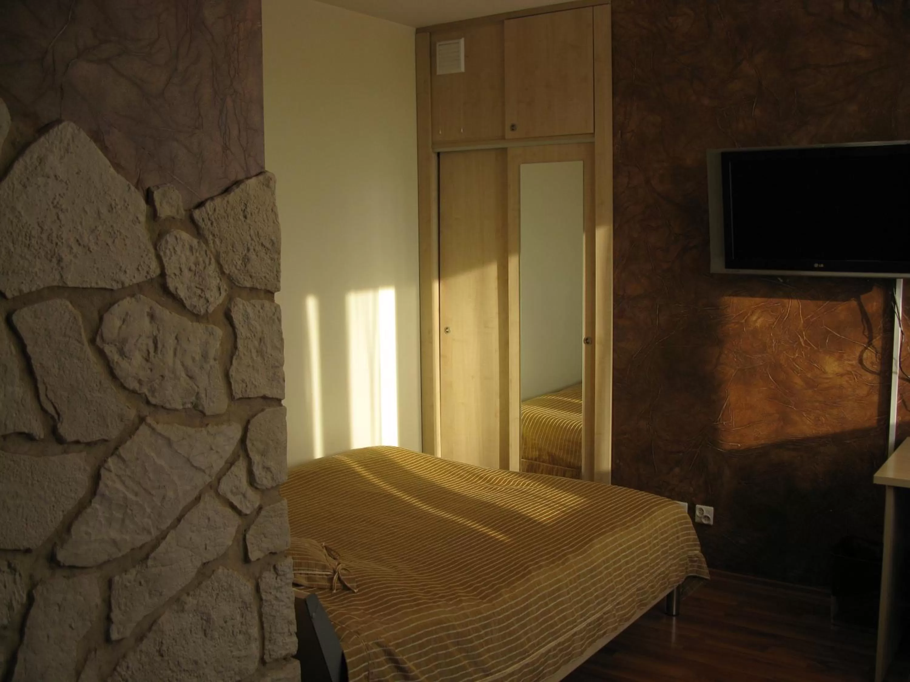 Photo of the whole room, Bed in Motel Górno