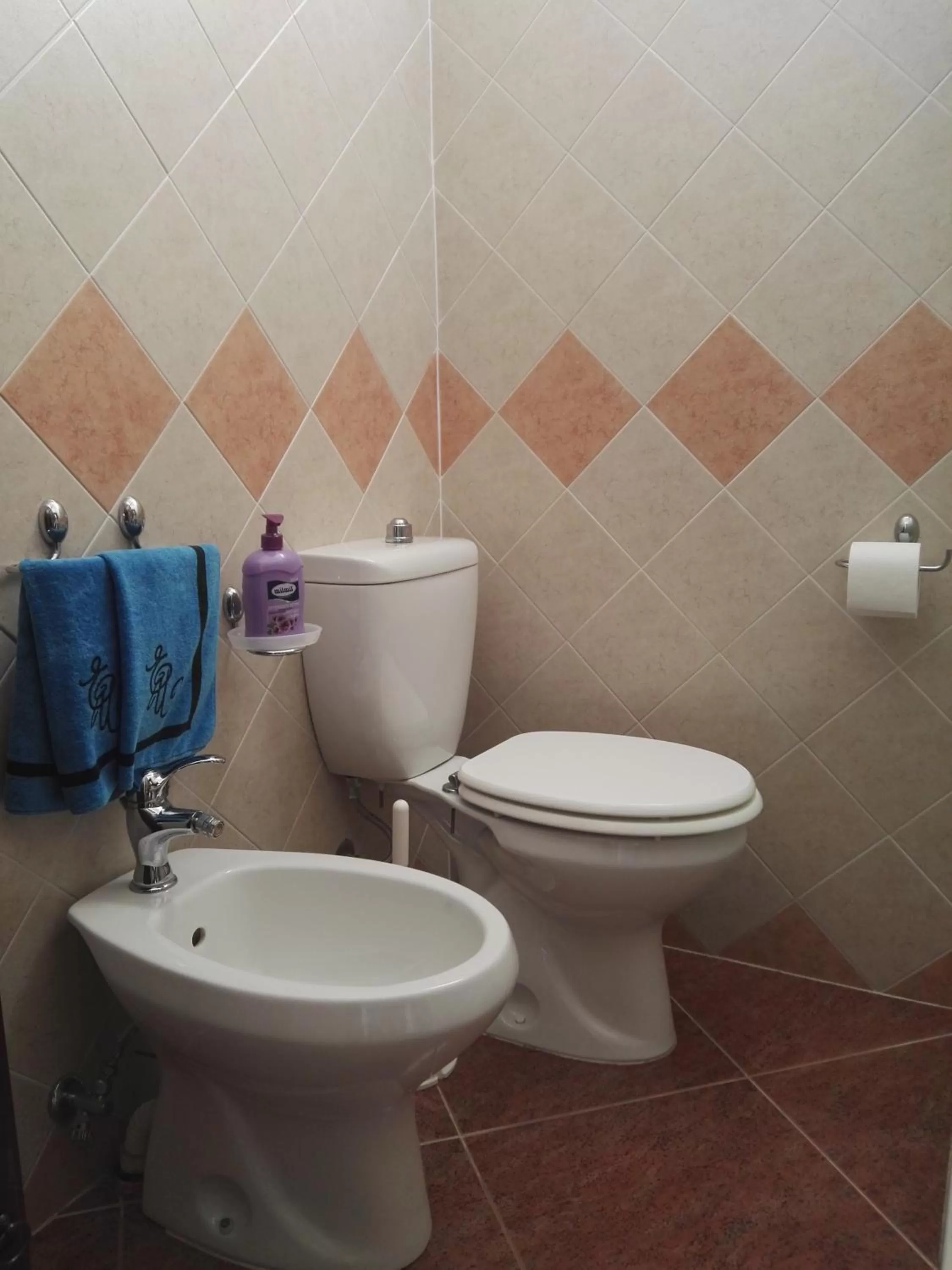 Bathroom in La maison di Elenoire