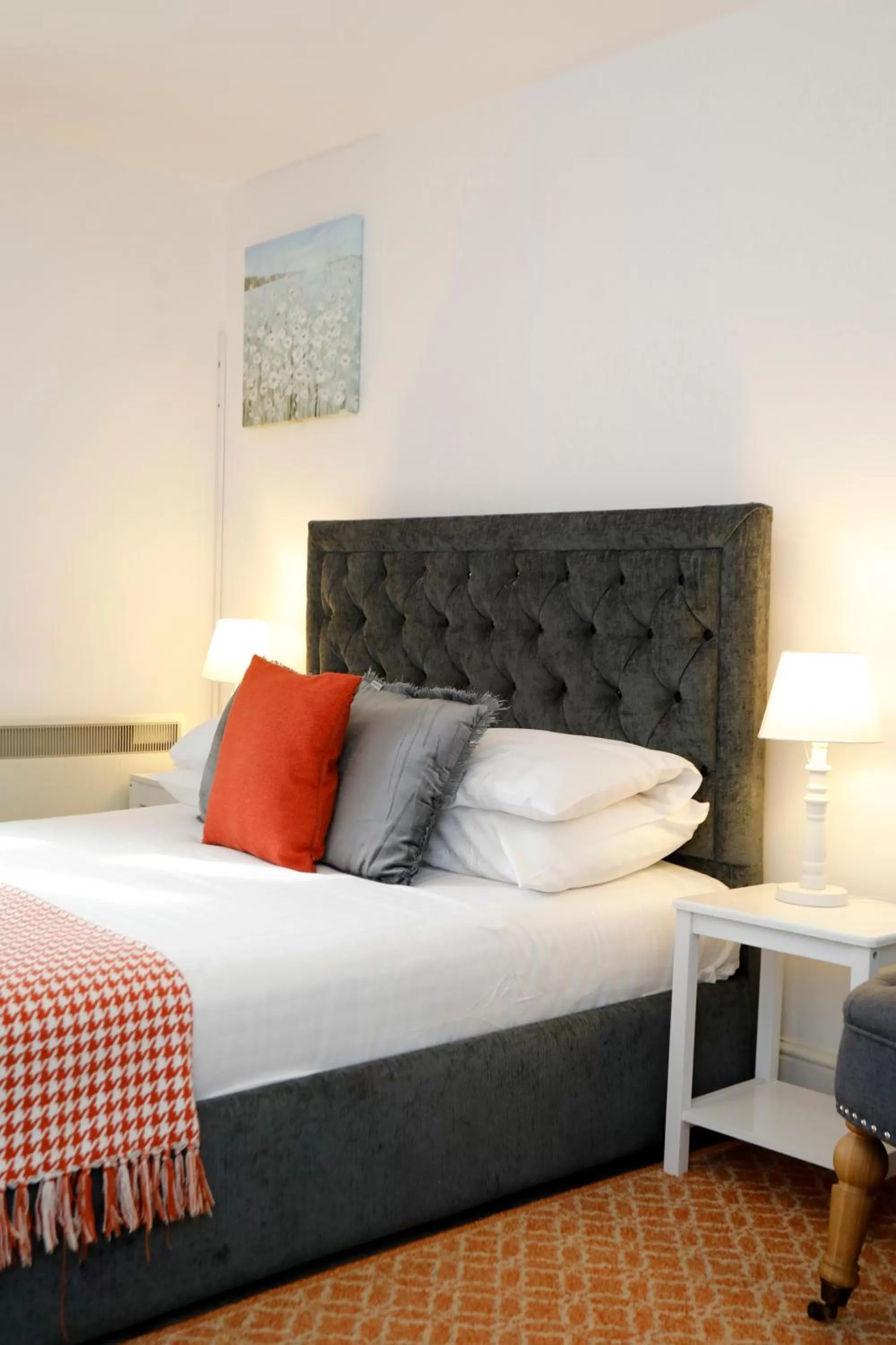 Bed in Bexley Village Hotel