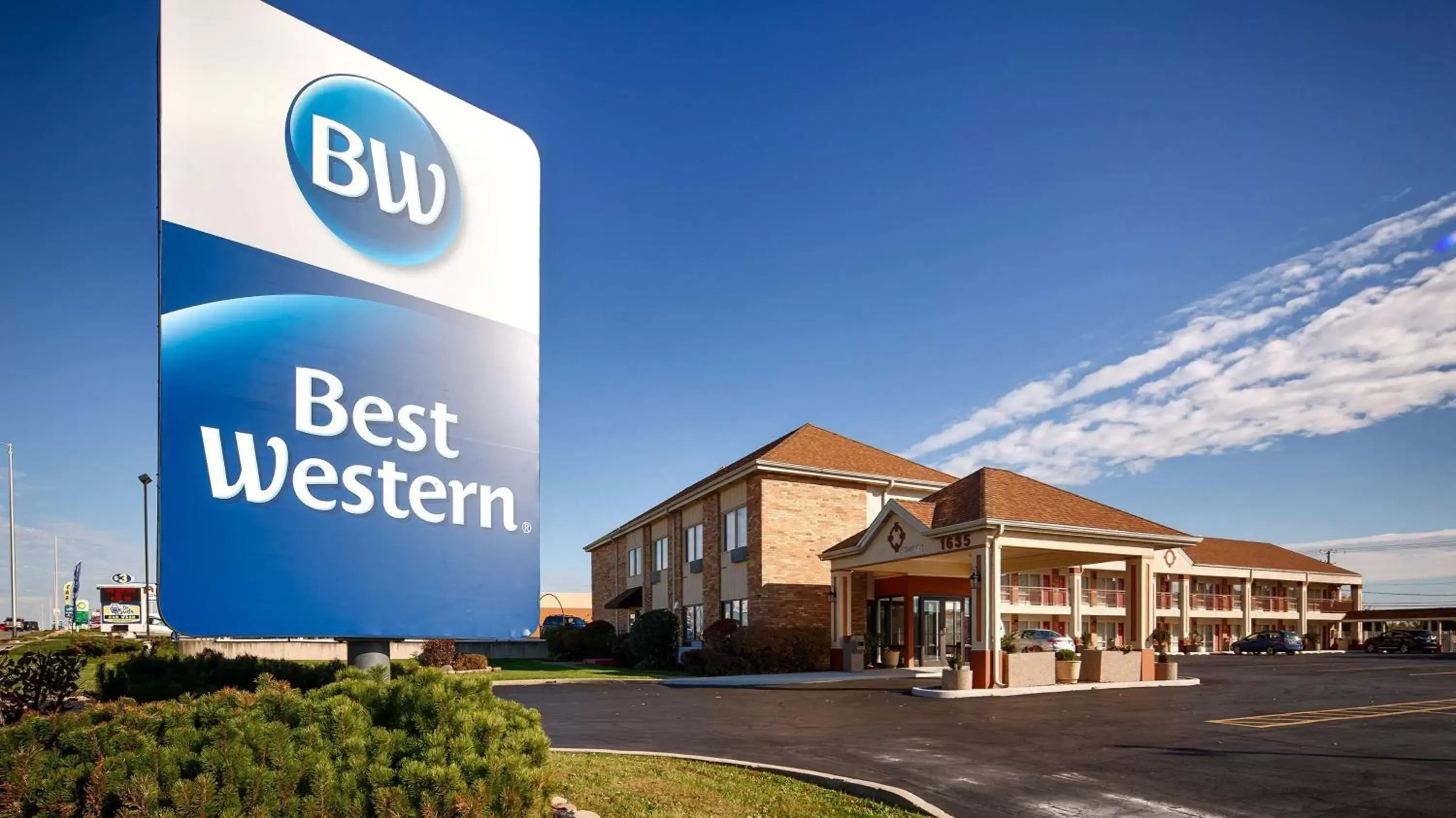 Best Western Inn of St. Charles Best Western Inn of St. Charles