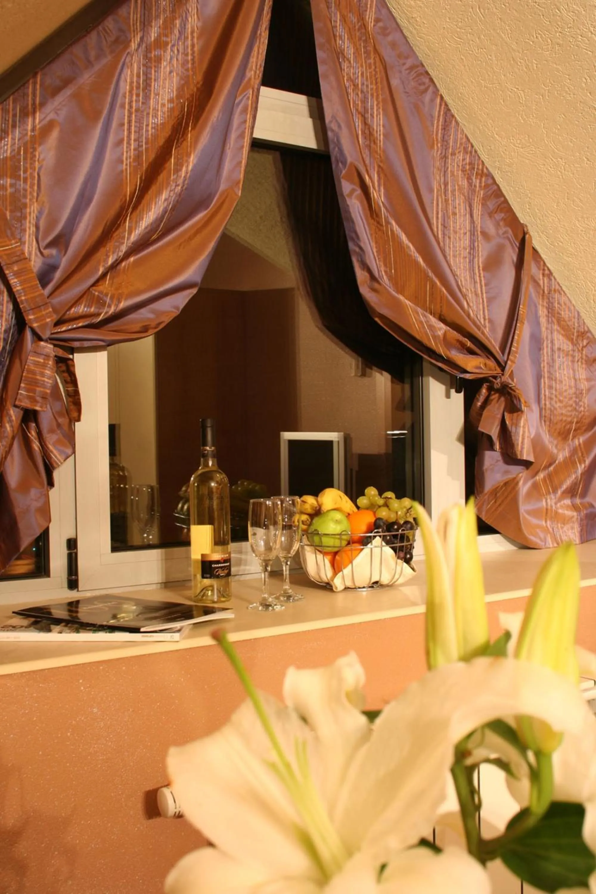 Food and drinks in Hotel Brod - Free Parking