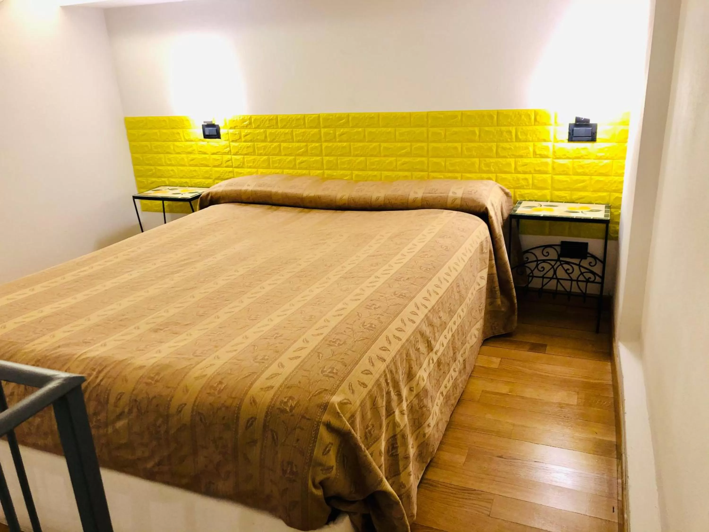 Bed in Affittacamere Monterosso 5 Terre