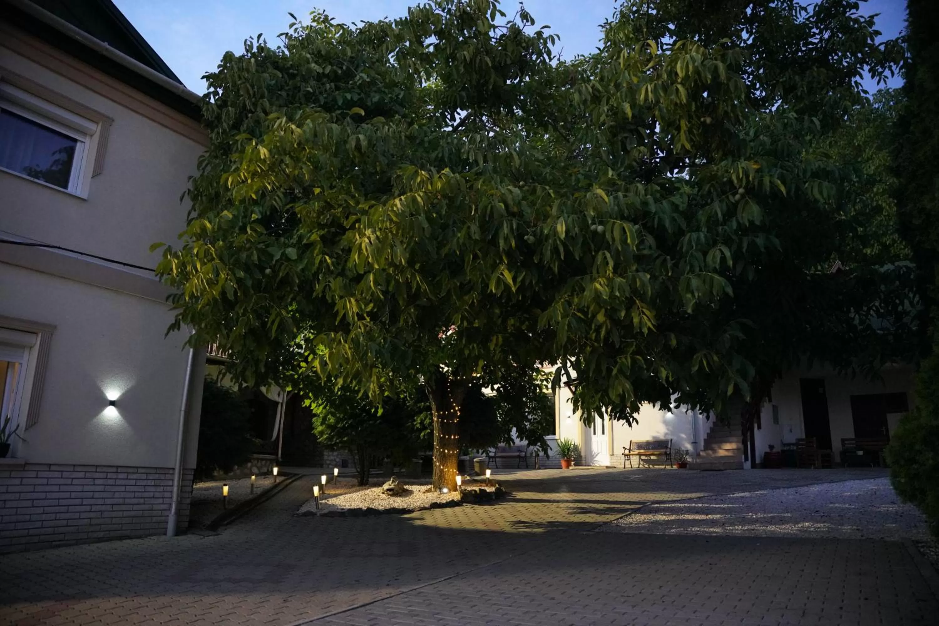 Property Building in Zöld Sziget Wellness