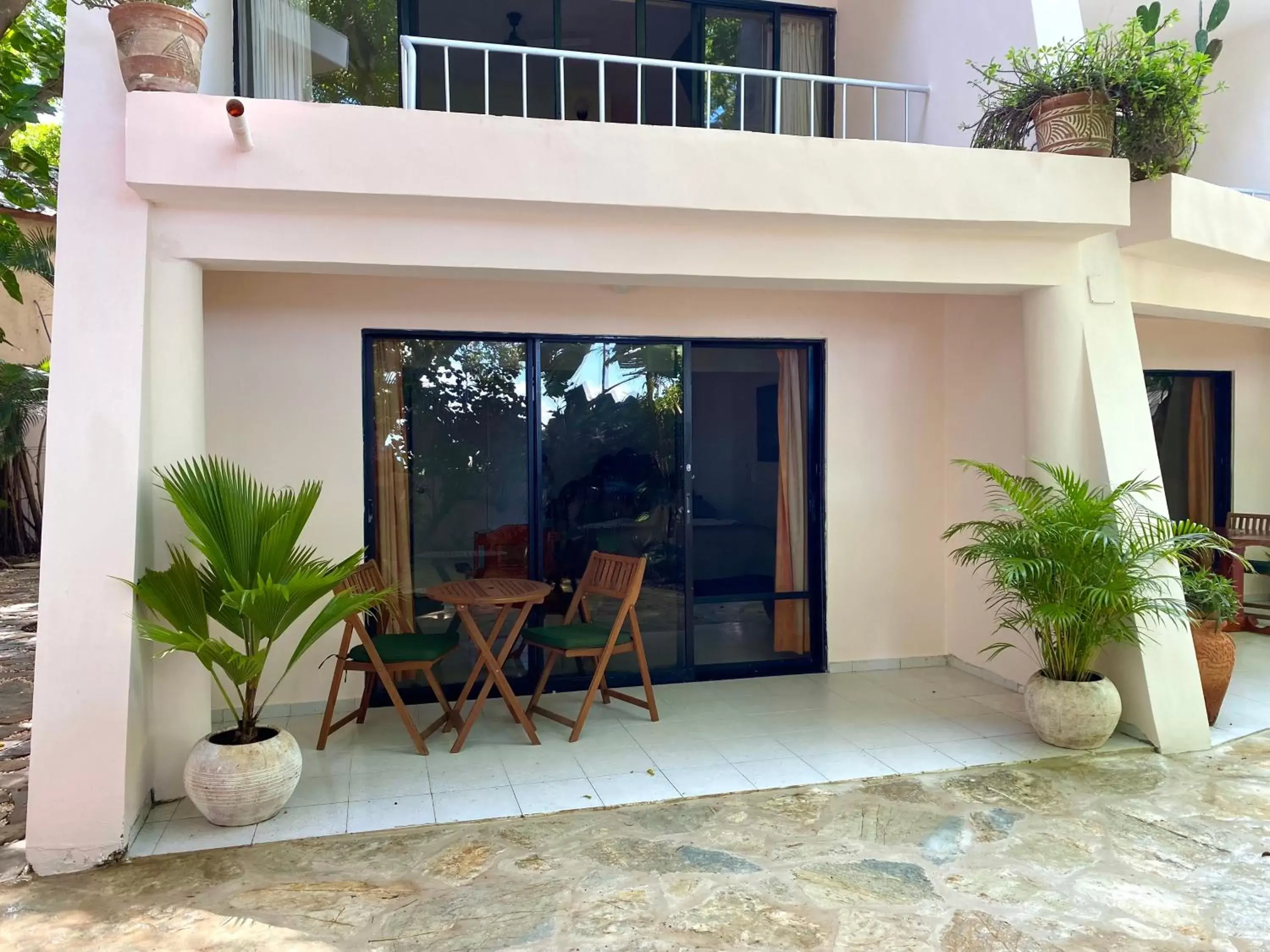 Queen Studio with A/C in Hotel Alegria Queen Studio with A/C in Hotel Alegria