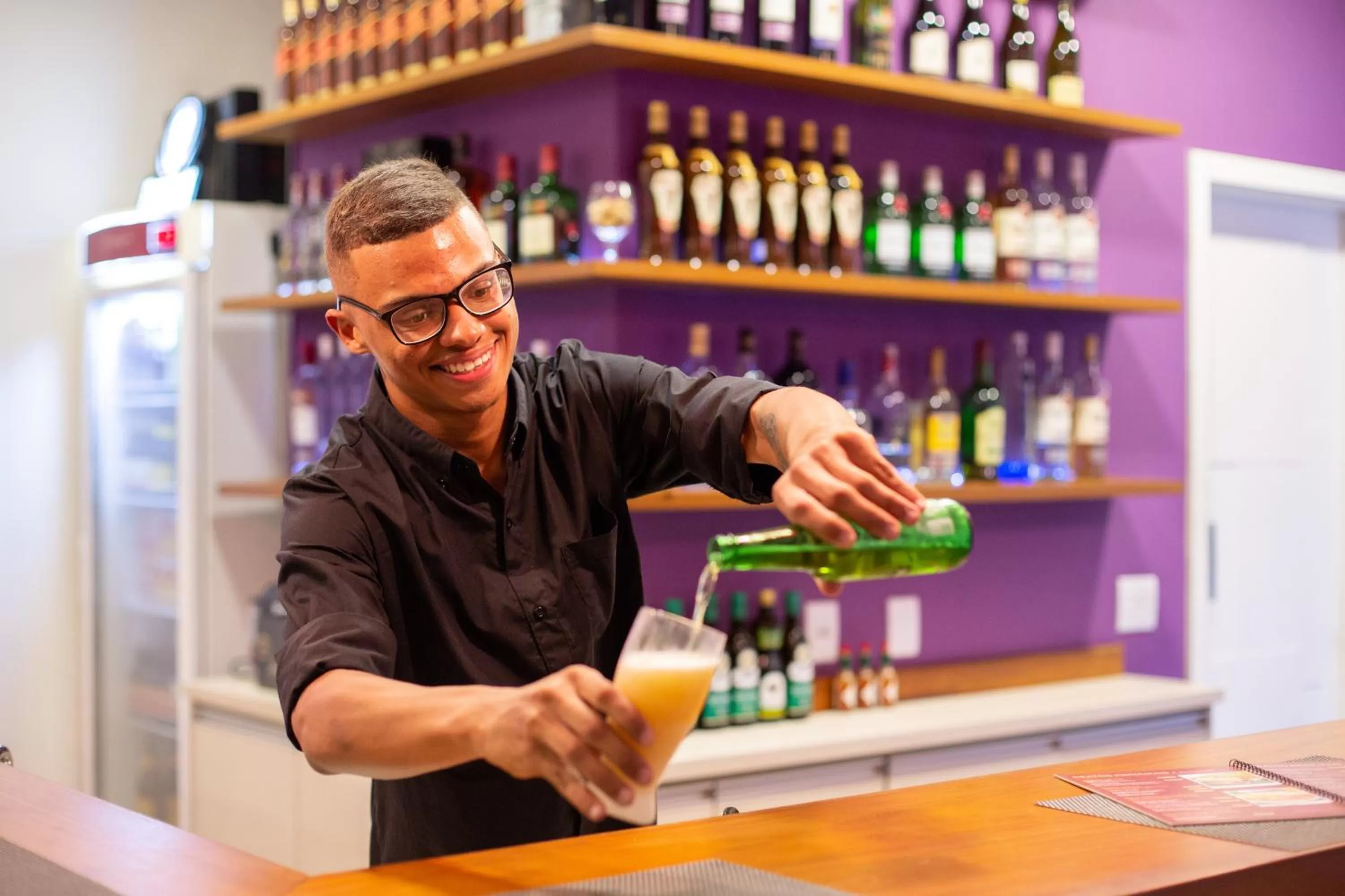 Staff in Portal Hotel Mogi Mirim