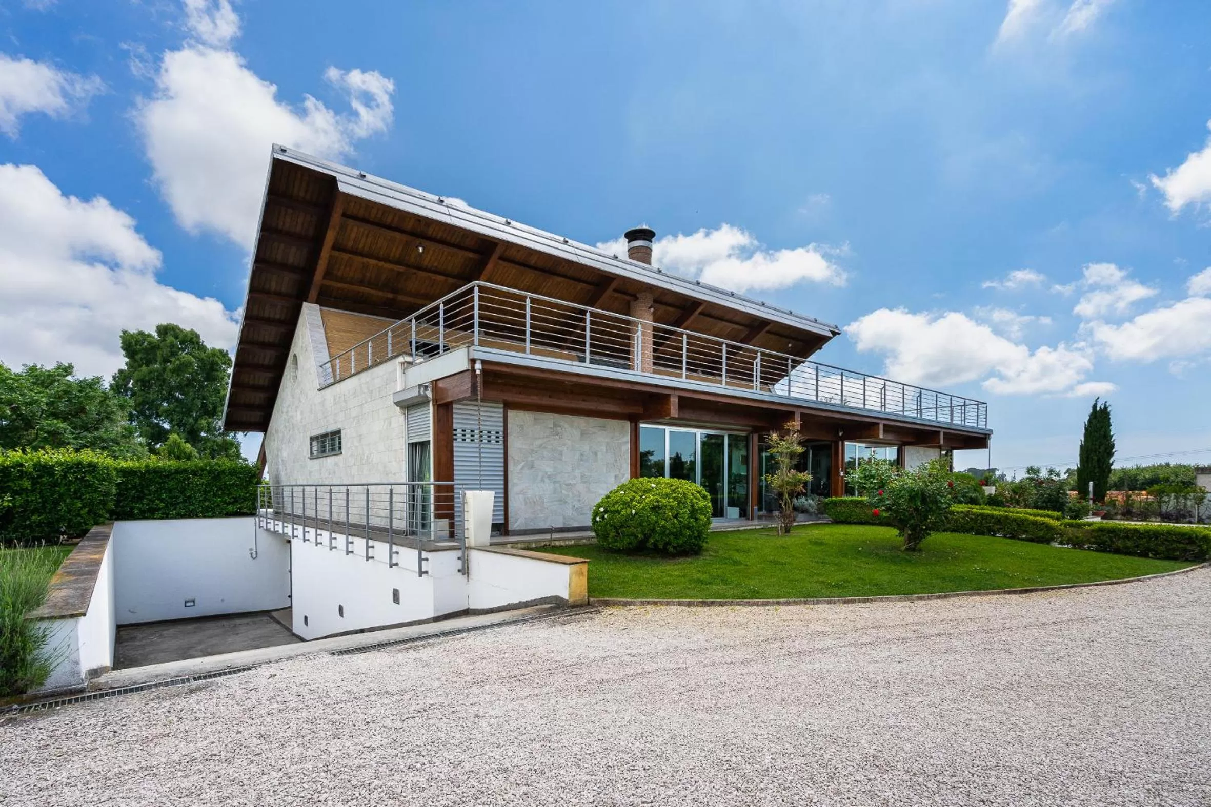 Property building in Casale Delle Ronde B&B