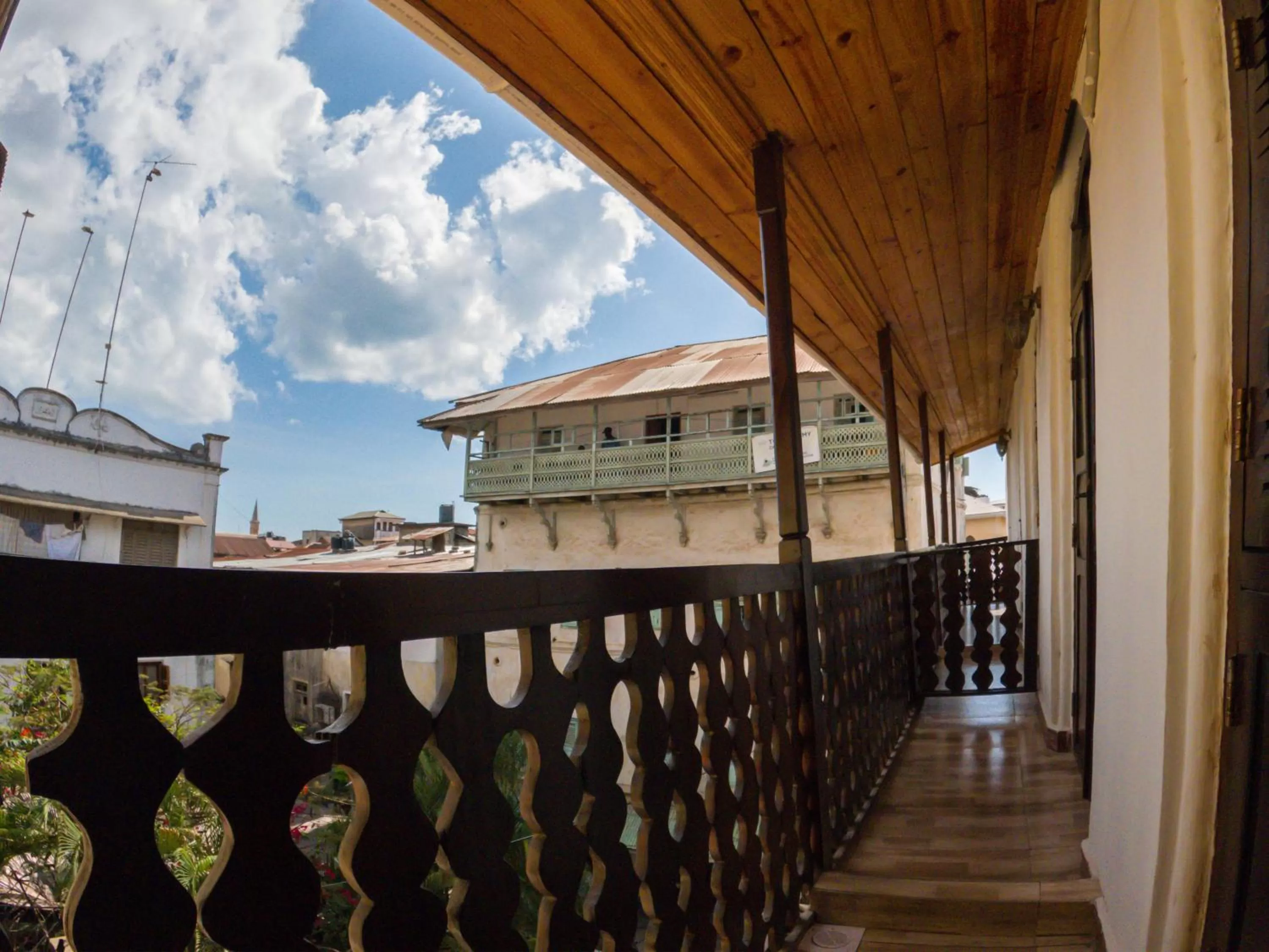 Balcony/Terrace in Aurelia Zanzibar