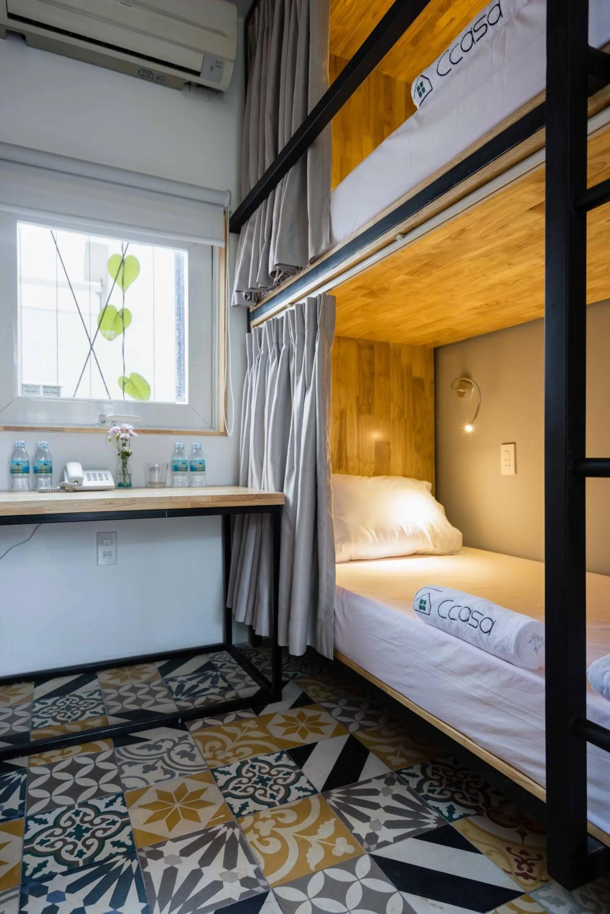 bunk bed, Bed in Ccasa Hostel