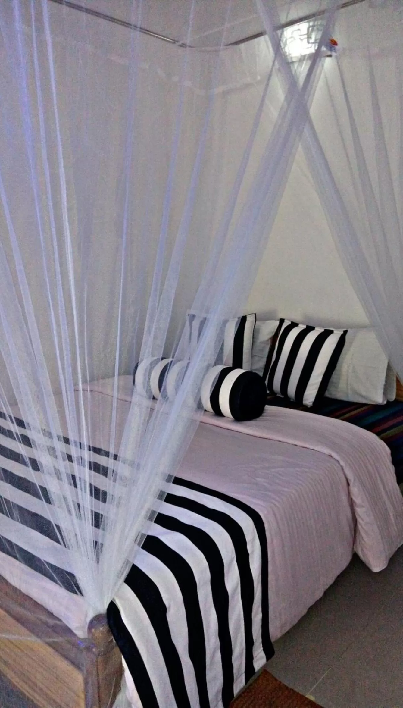 Dining area, Bed in Cozy Homestay Waterfall Road Ella