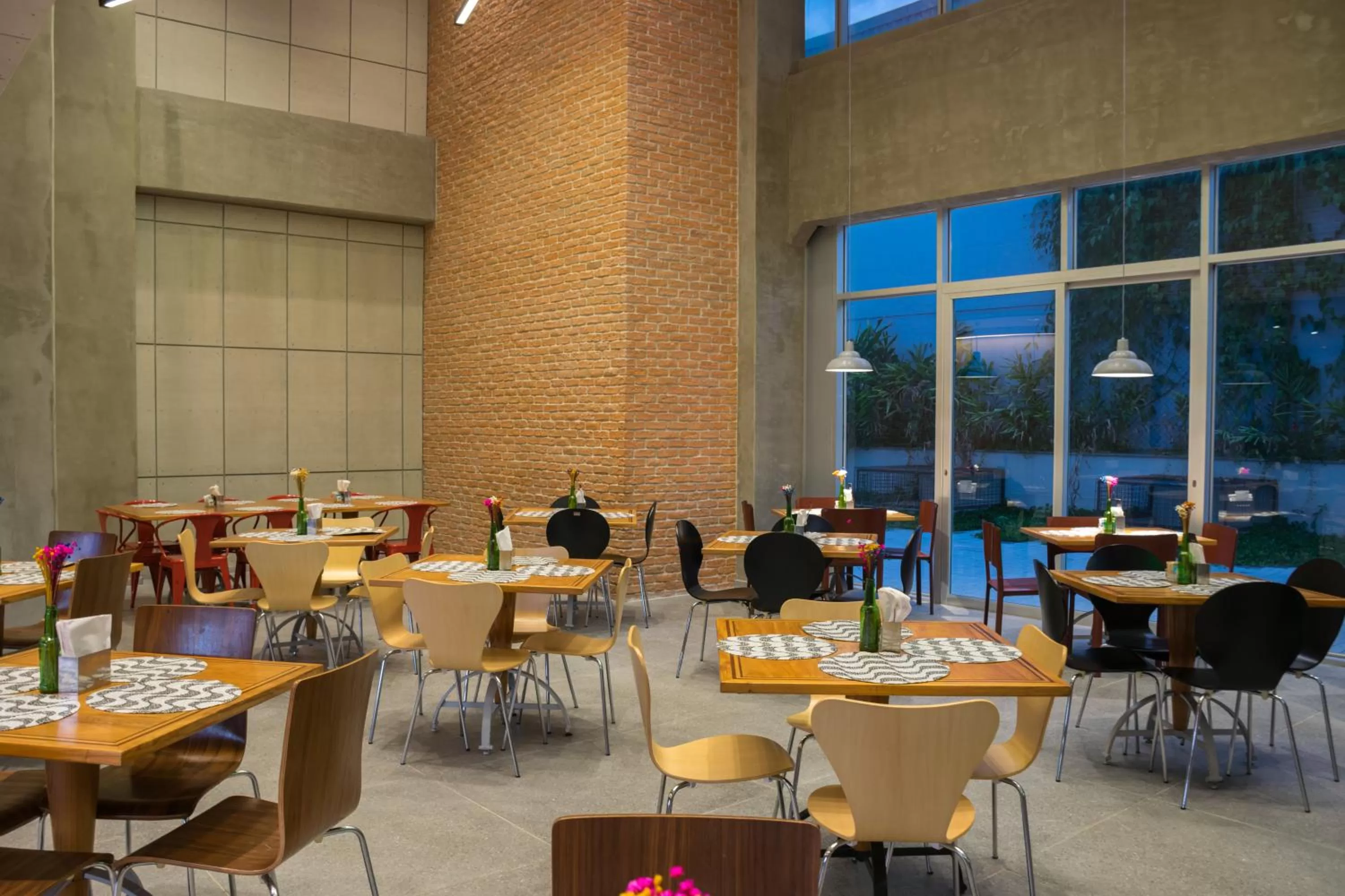 Restaurant/places to eat in Ribalta Hotel Barra da Tijuca by Atlantica