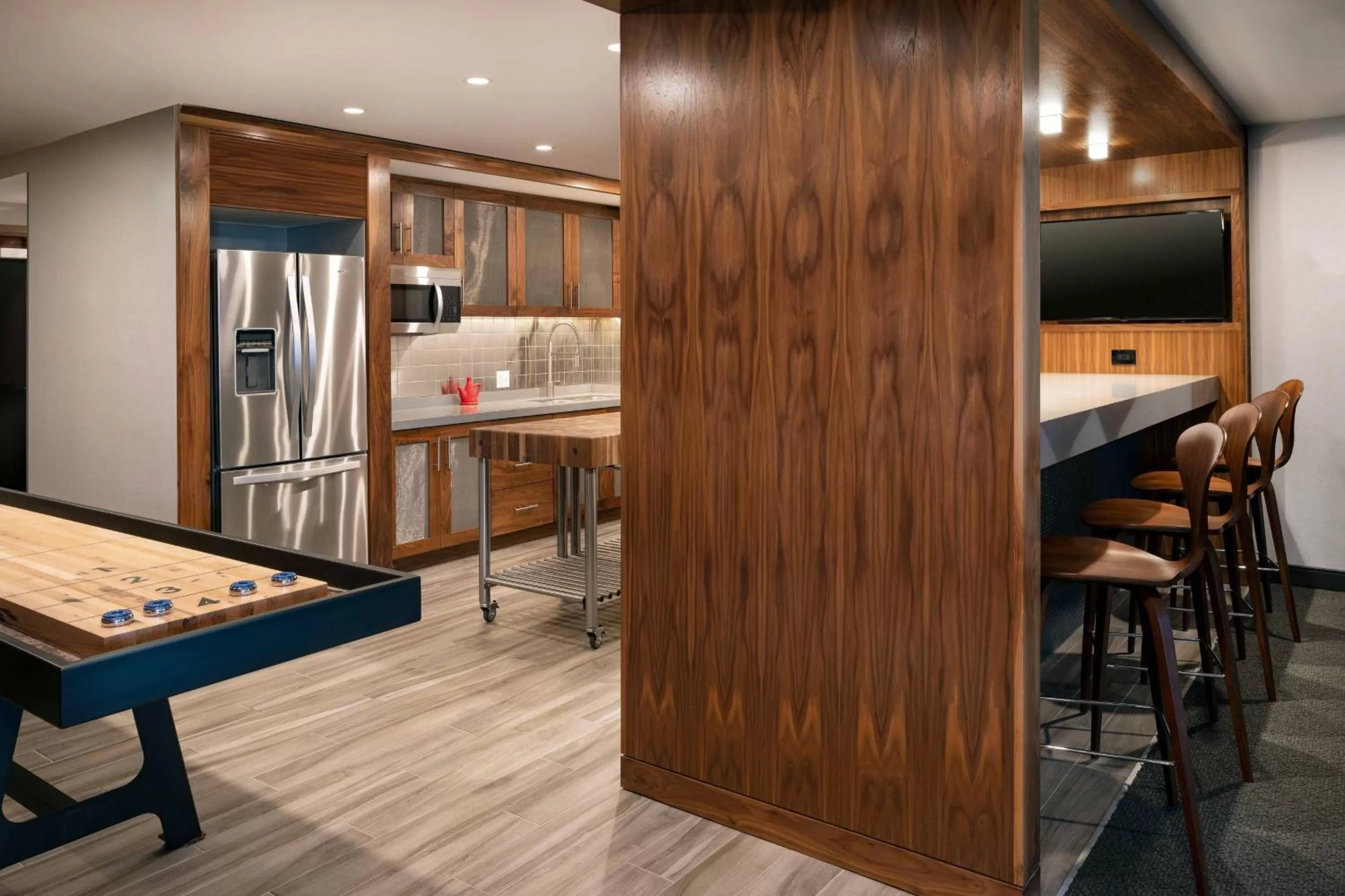 Lounge or bar in Boulder Marriott