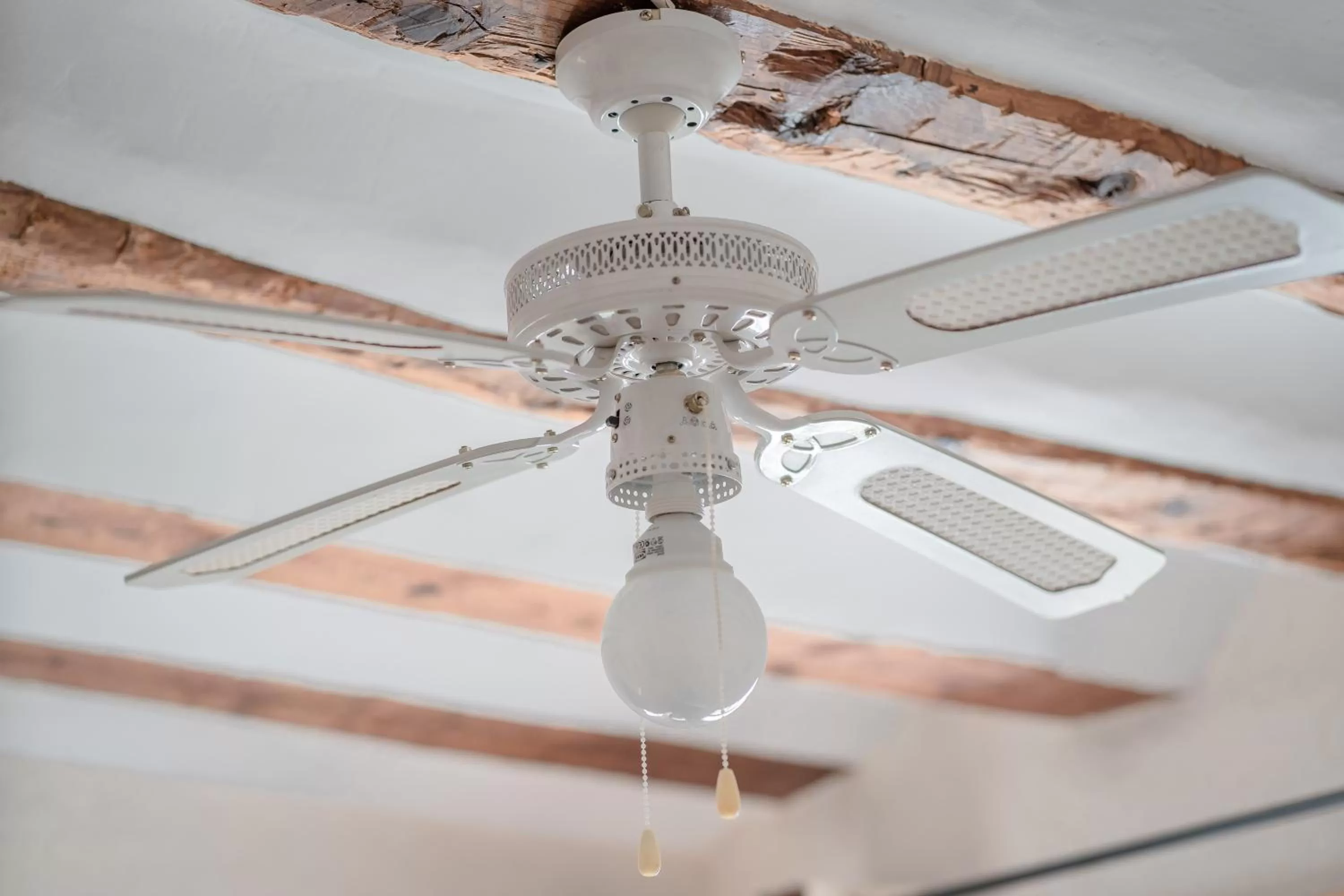 fireplace in Sunny Vista