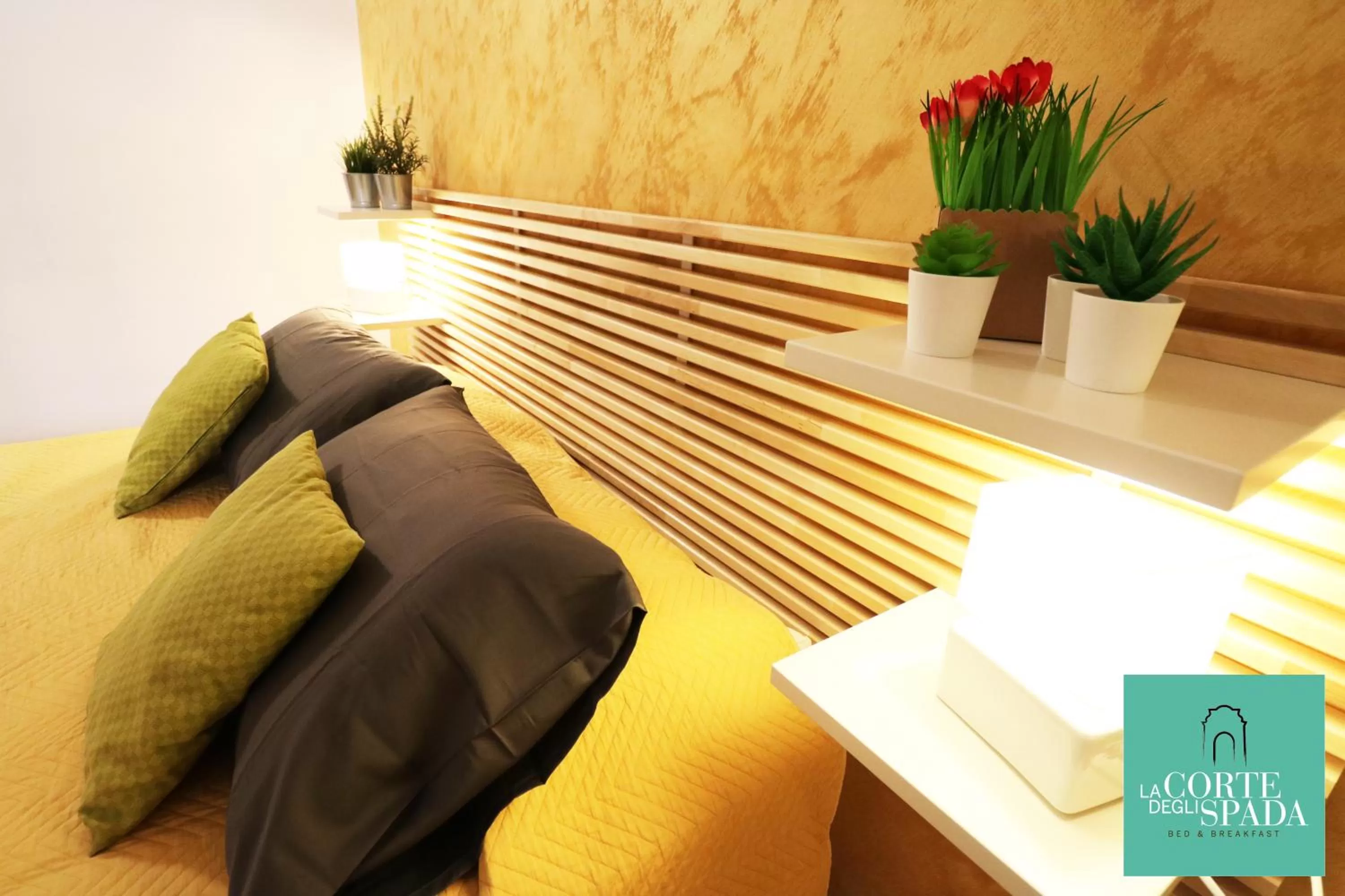 Photo of the whole room in La Corte degli Spada - Borgo Antico del Salento