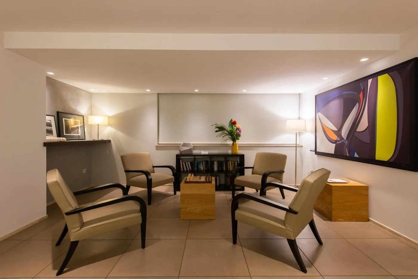 Lounge or bar in Hotel Dimorae Rooms and Suites - Apartments