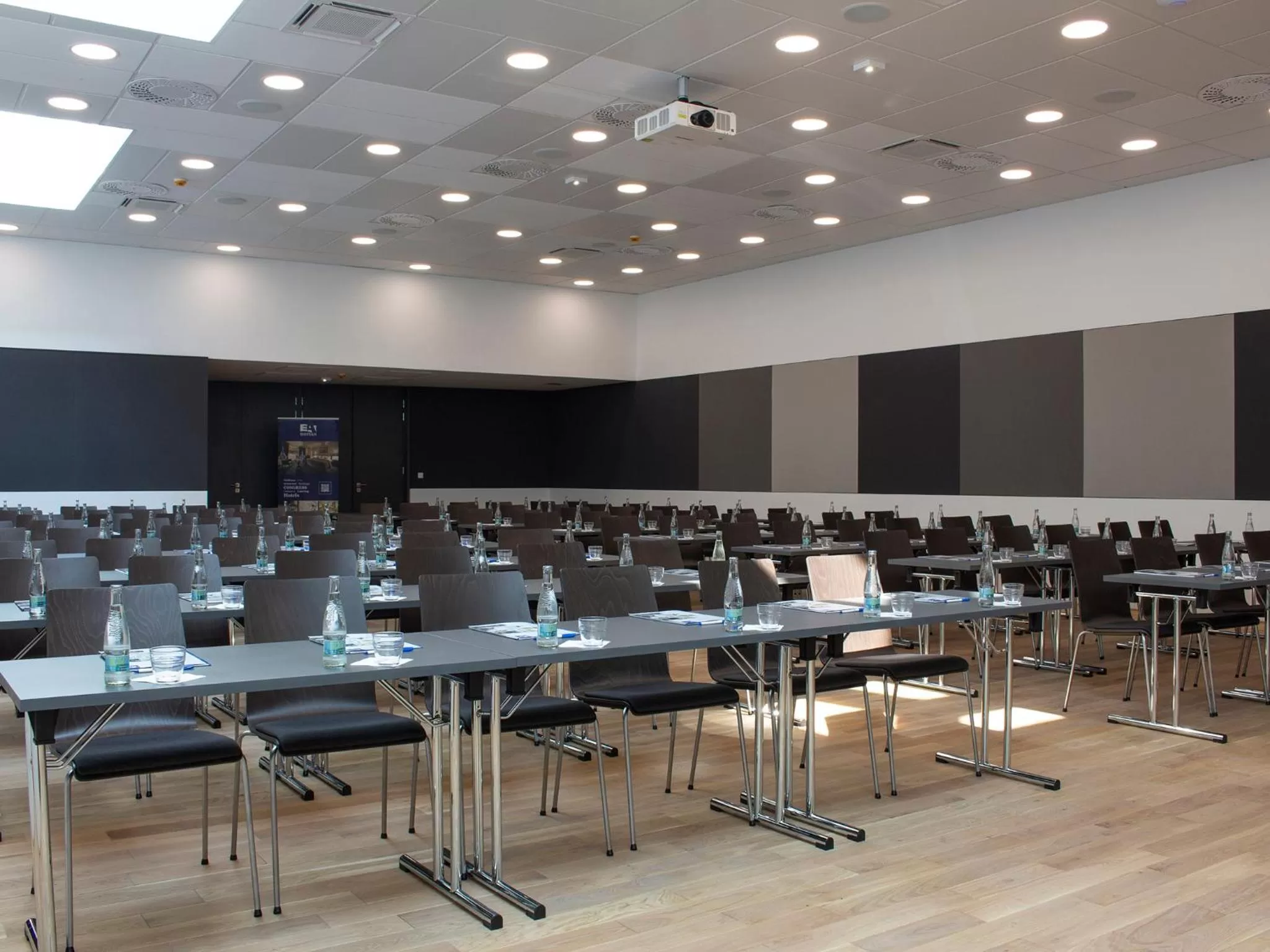 Area and facilities in Hotel TAMMEL