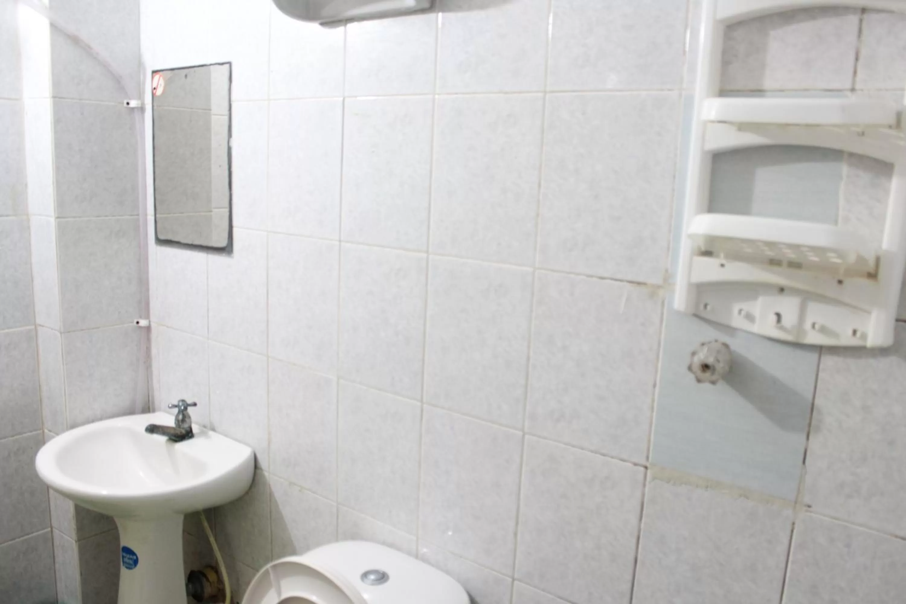 Bathroom in Posada Casamar 2