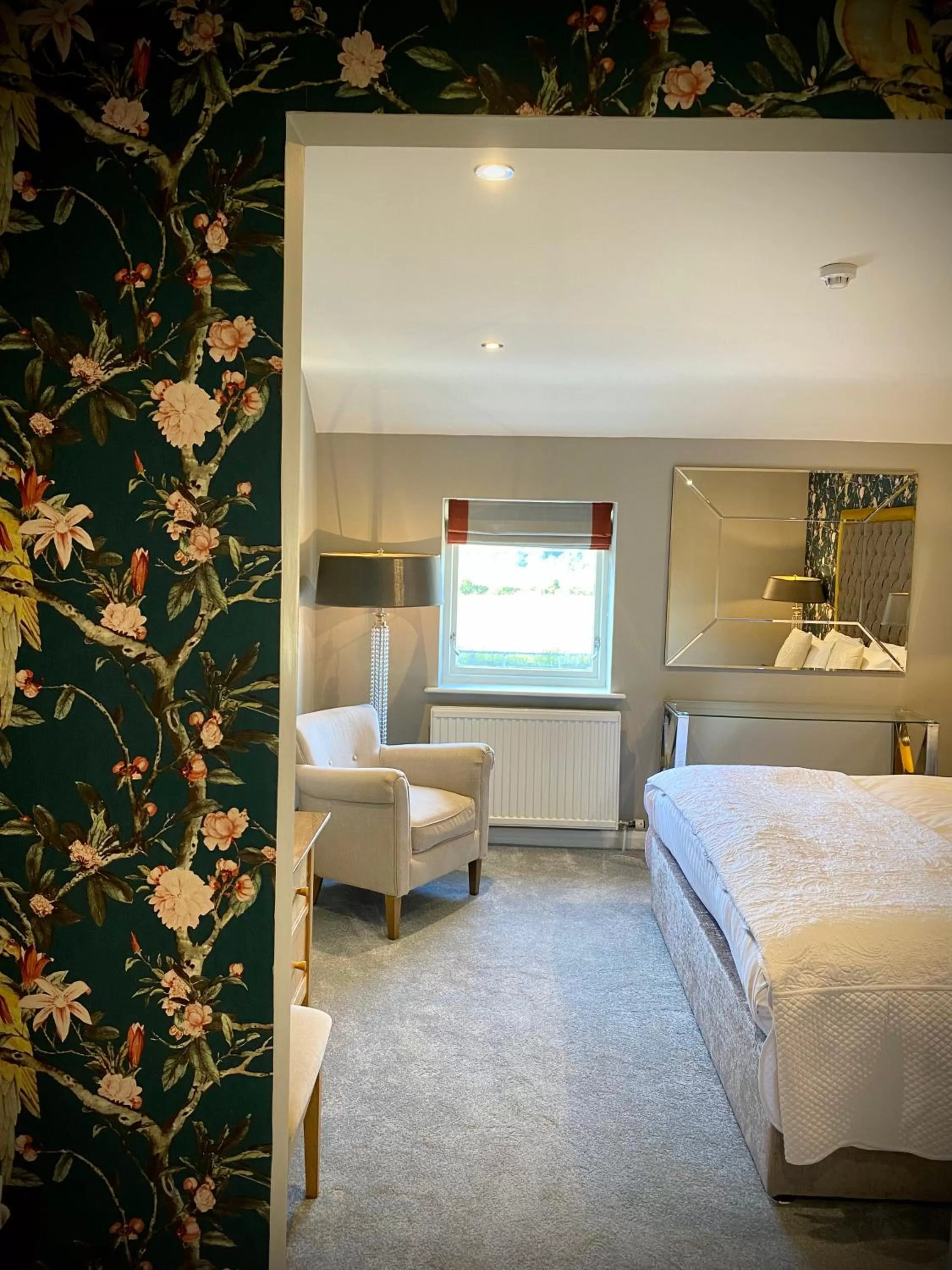 Bed in The General Tarleton