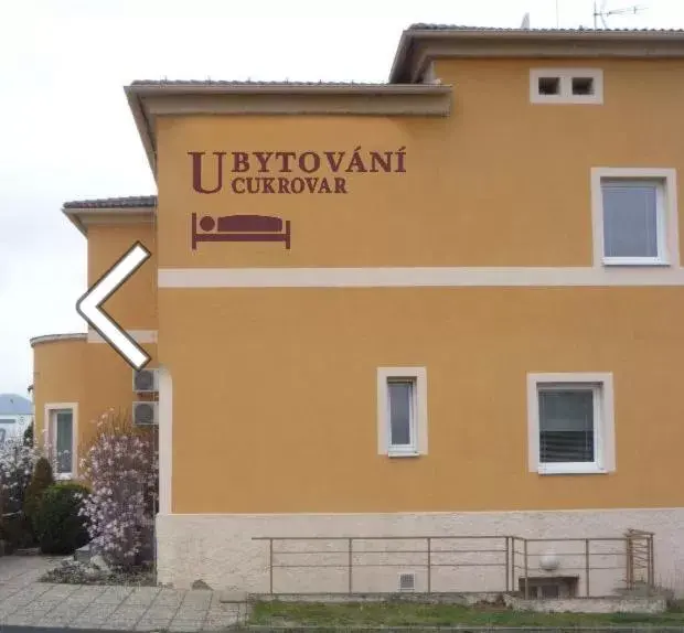 Ubytování Cukrovar Ubytování Cukrovar