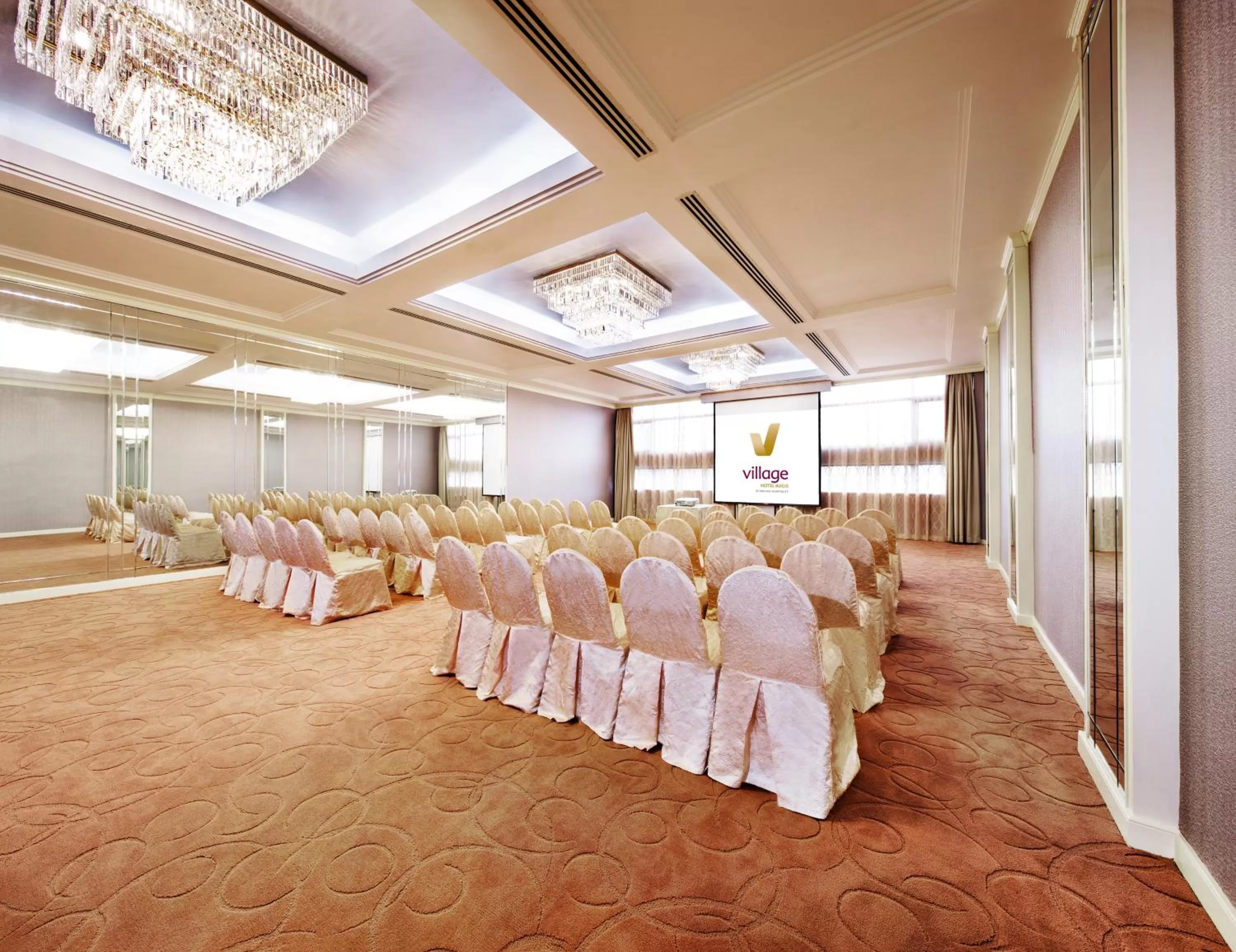 Banquet/Function facilities in Village Hotel Bugis by Far East Hospitality
