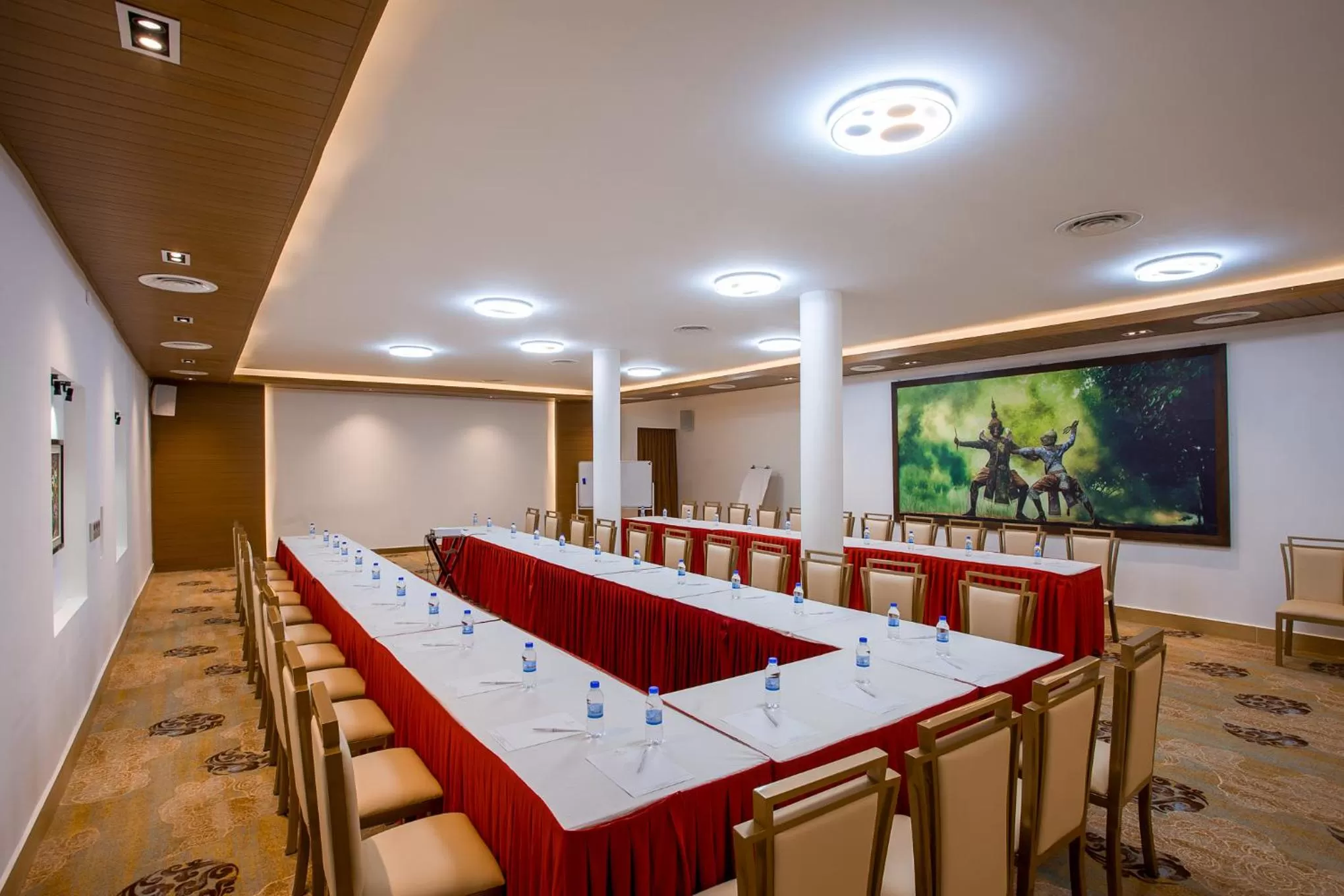 Business facilities in Orussey One Boutique