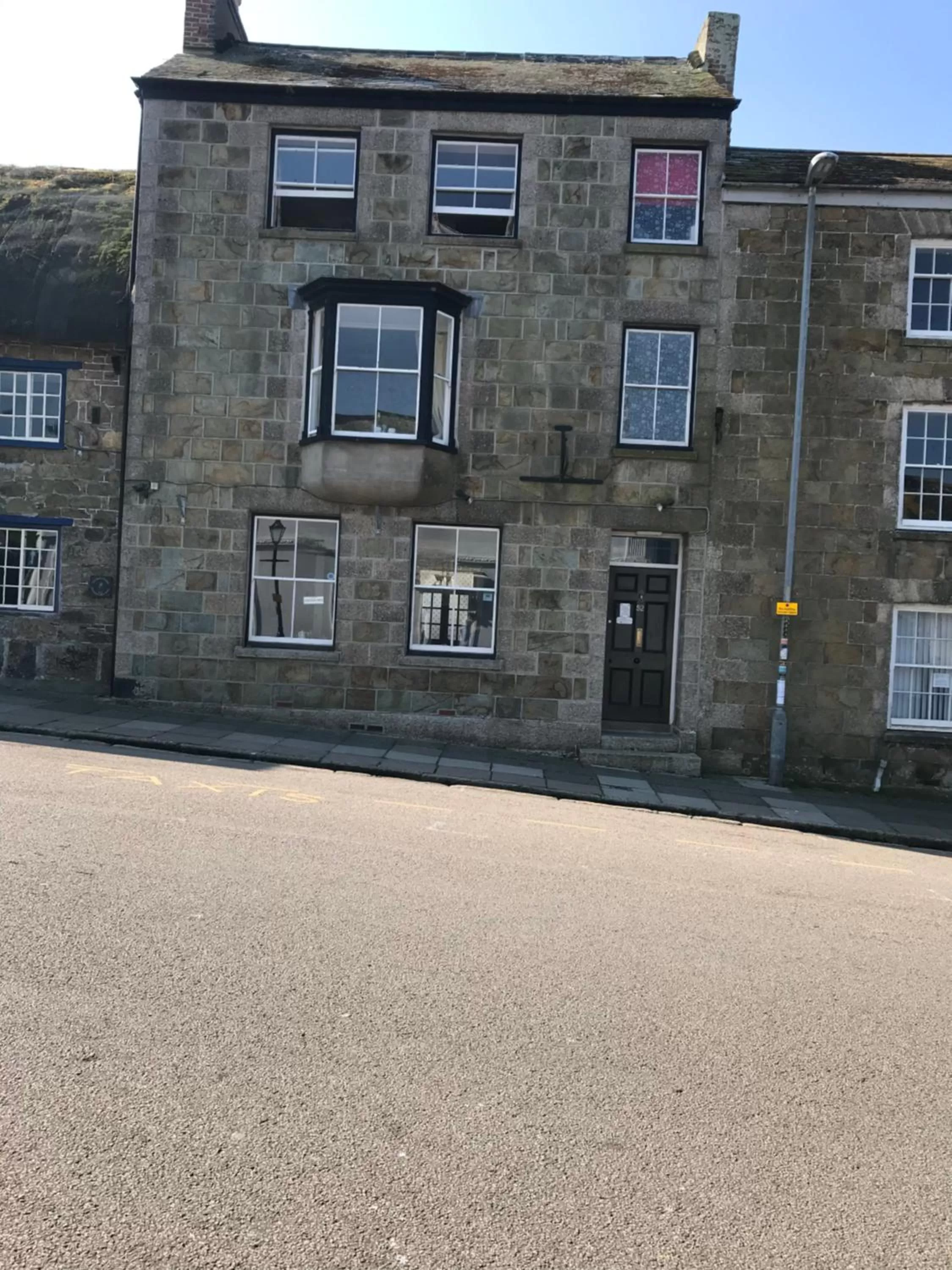 Property building in No 52 bed and breakfast