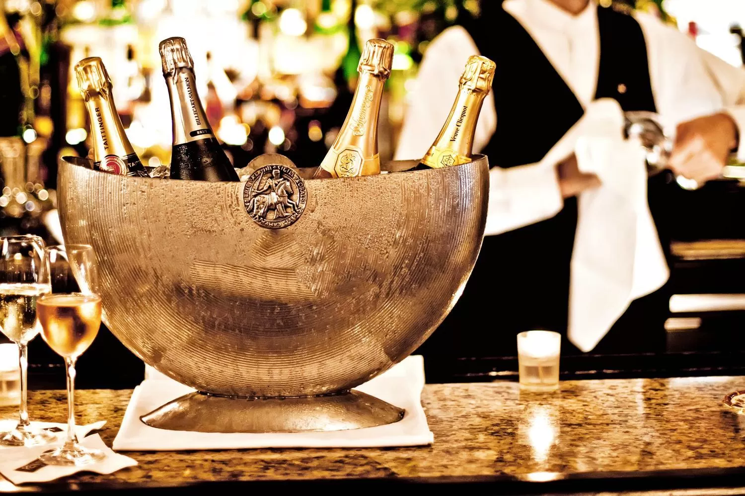 Restaurant/places to eat in Planters Inn - Charleston