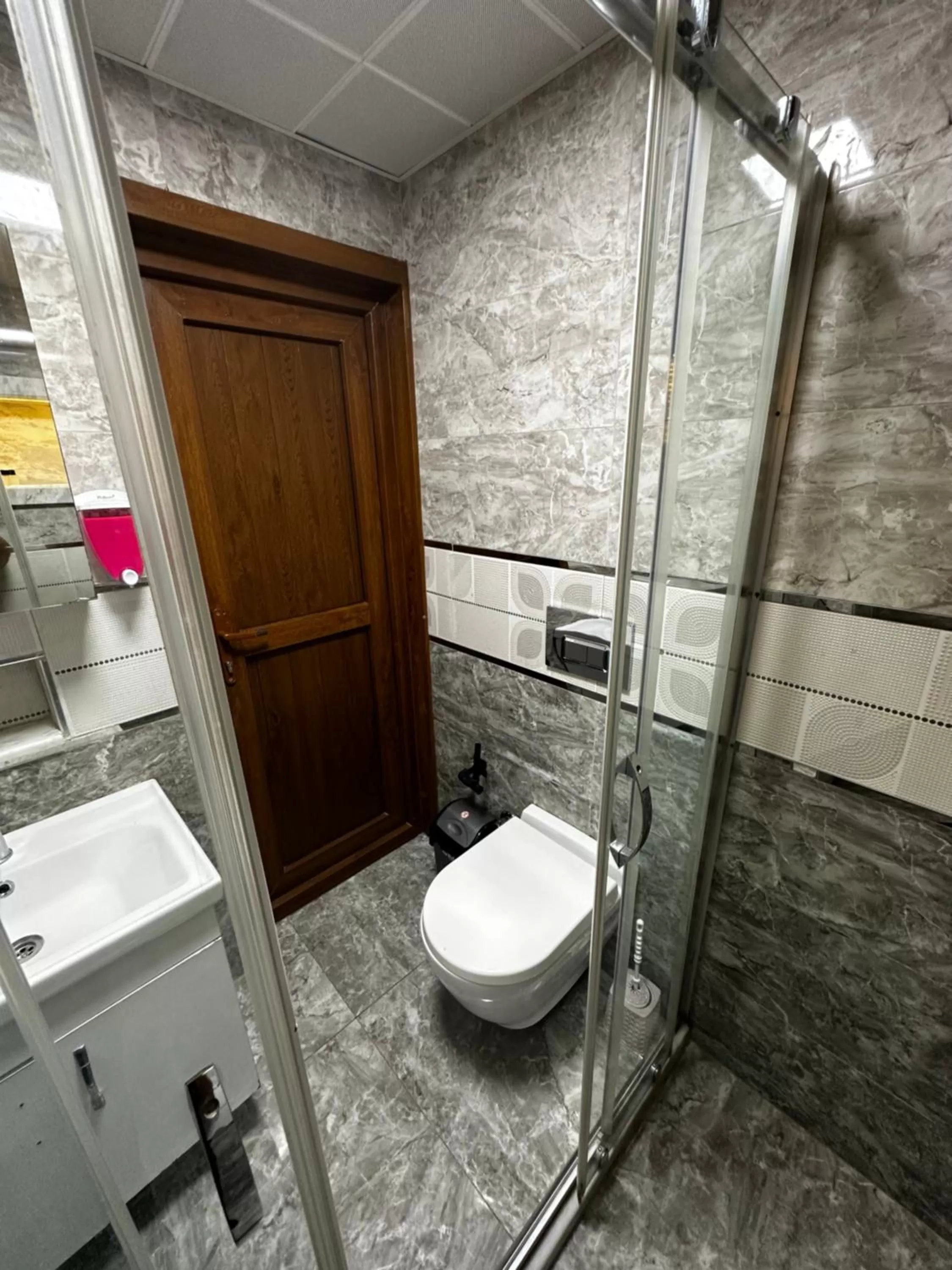 Bathroom in Arat Apartments