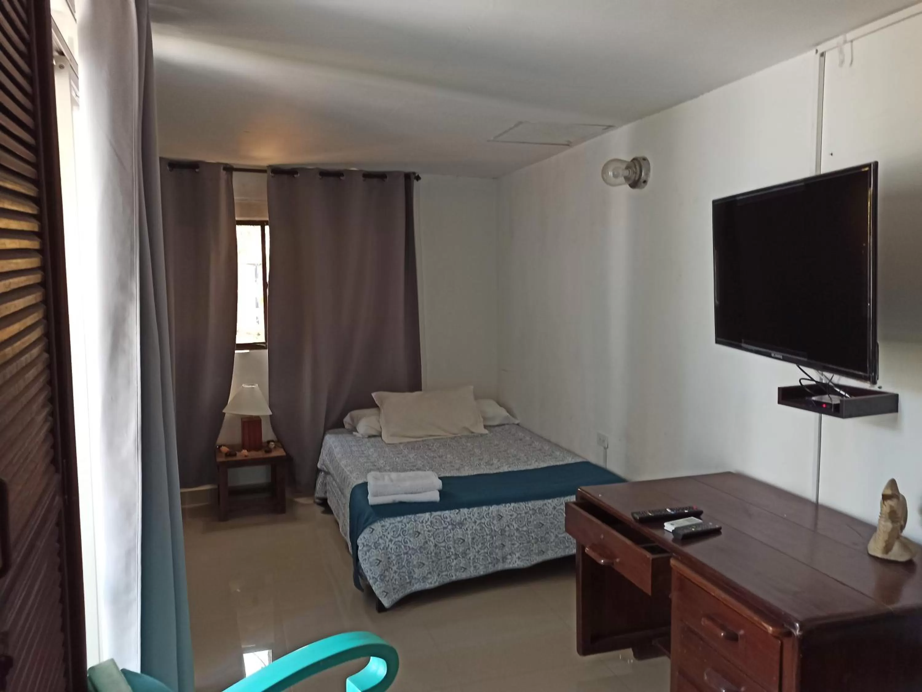 Bed in Hotel Boutique Casa Berastegui