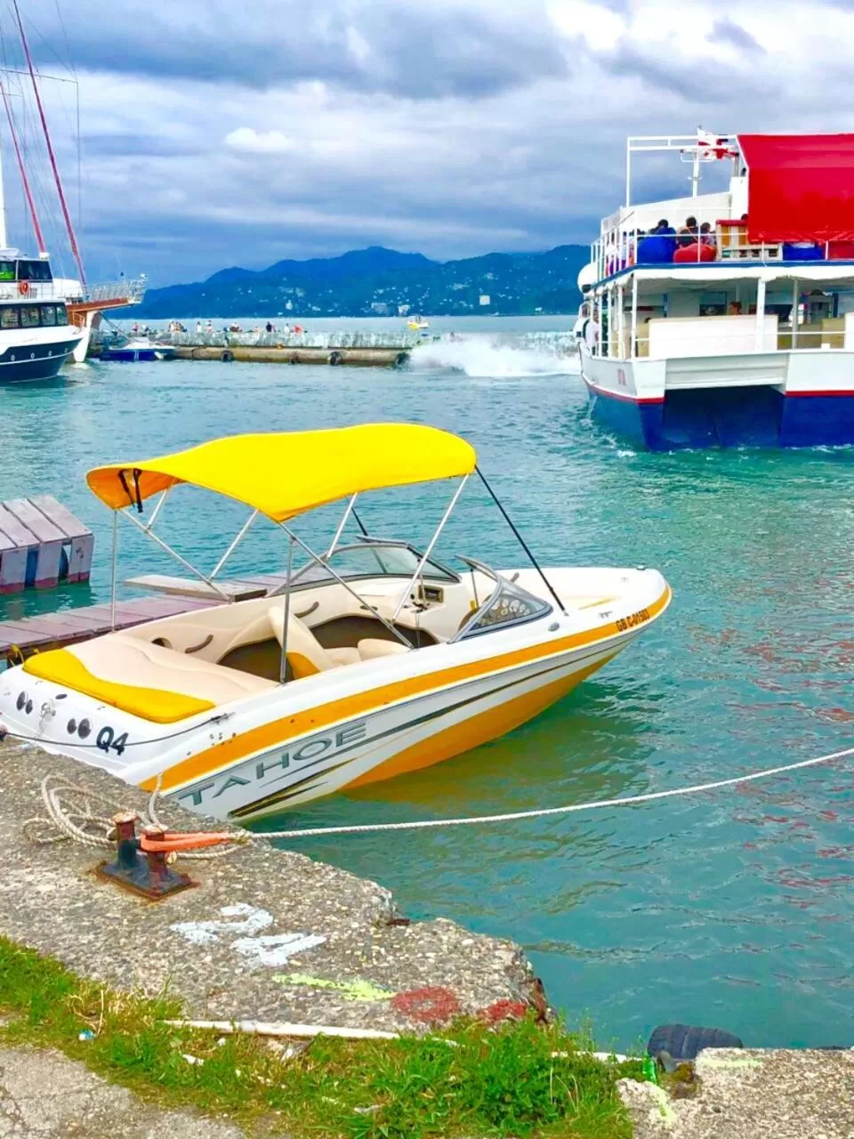 Activities in Iveria