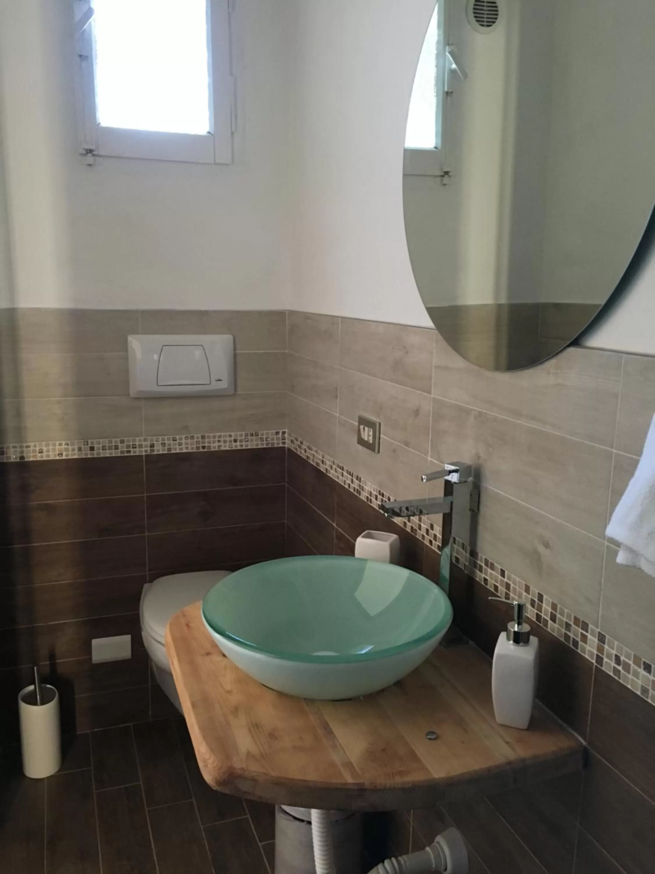 Rossella alla Villarella dei Tulipani