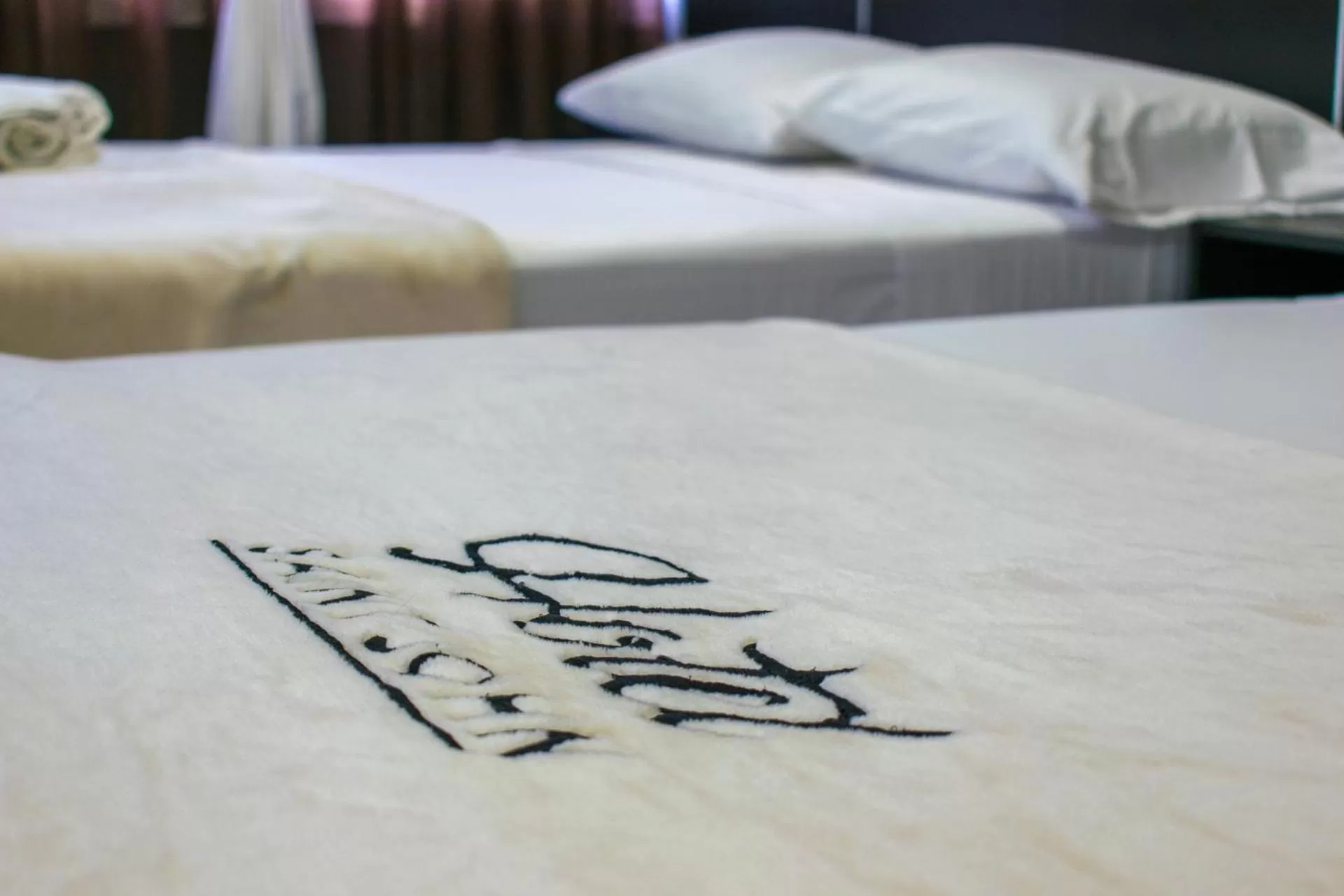 Property logo or sign in Hotel Saint John