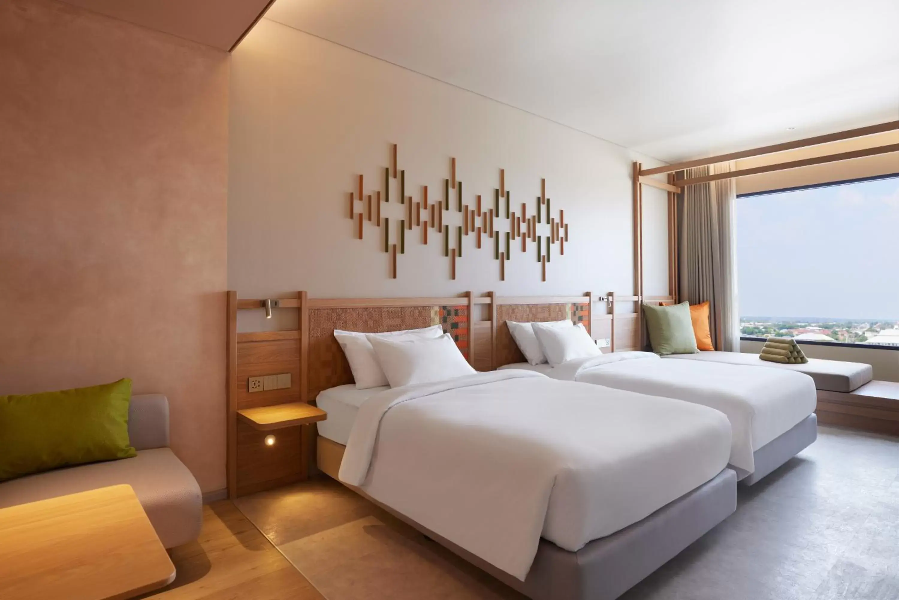 Studio Double Double in Centara Korat Studio Double Double in Centara Korat